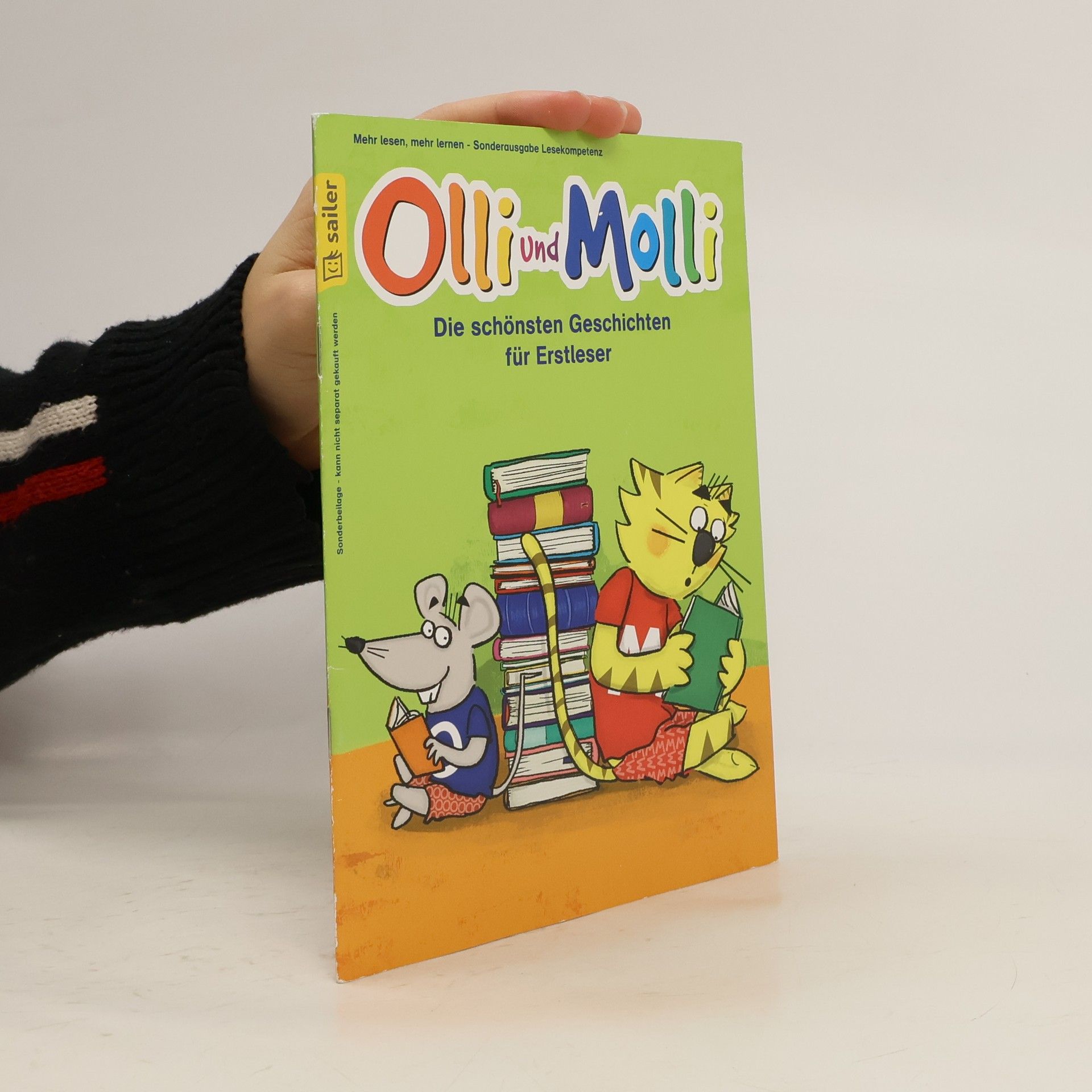 Autorenkollektiv Olli und Molli