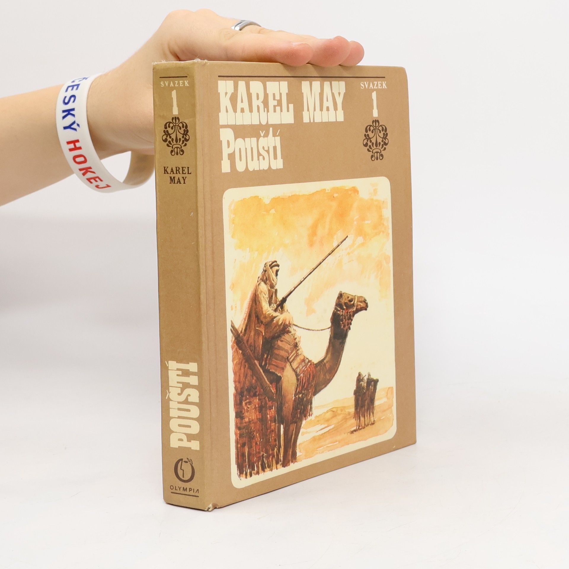 Karl May Pouští 1