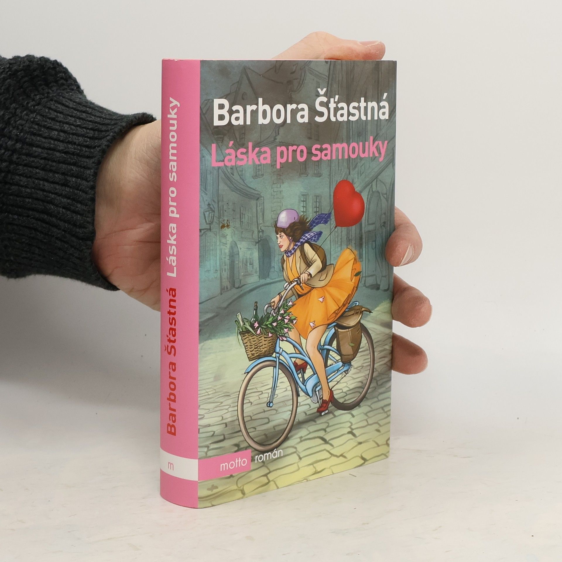 Barbora Šťastná Láska pro samouky