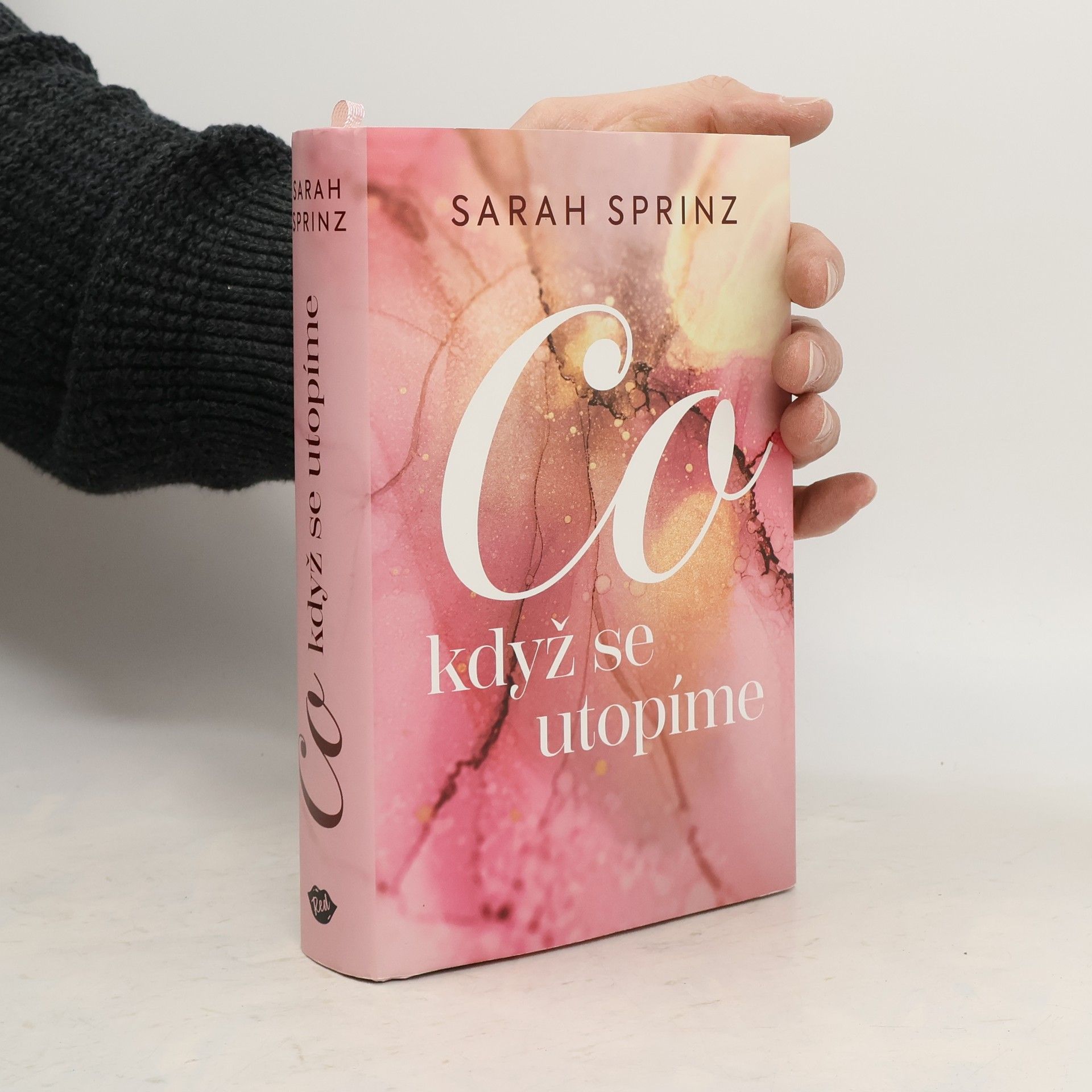 Sarah Sprinz Co když se utopíme