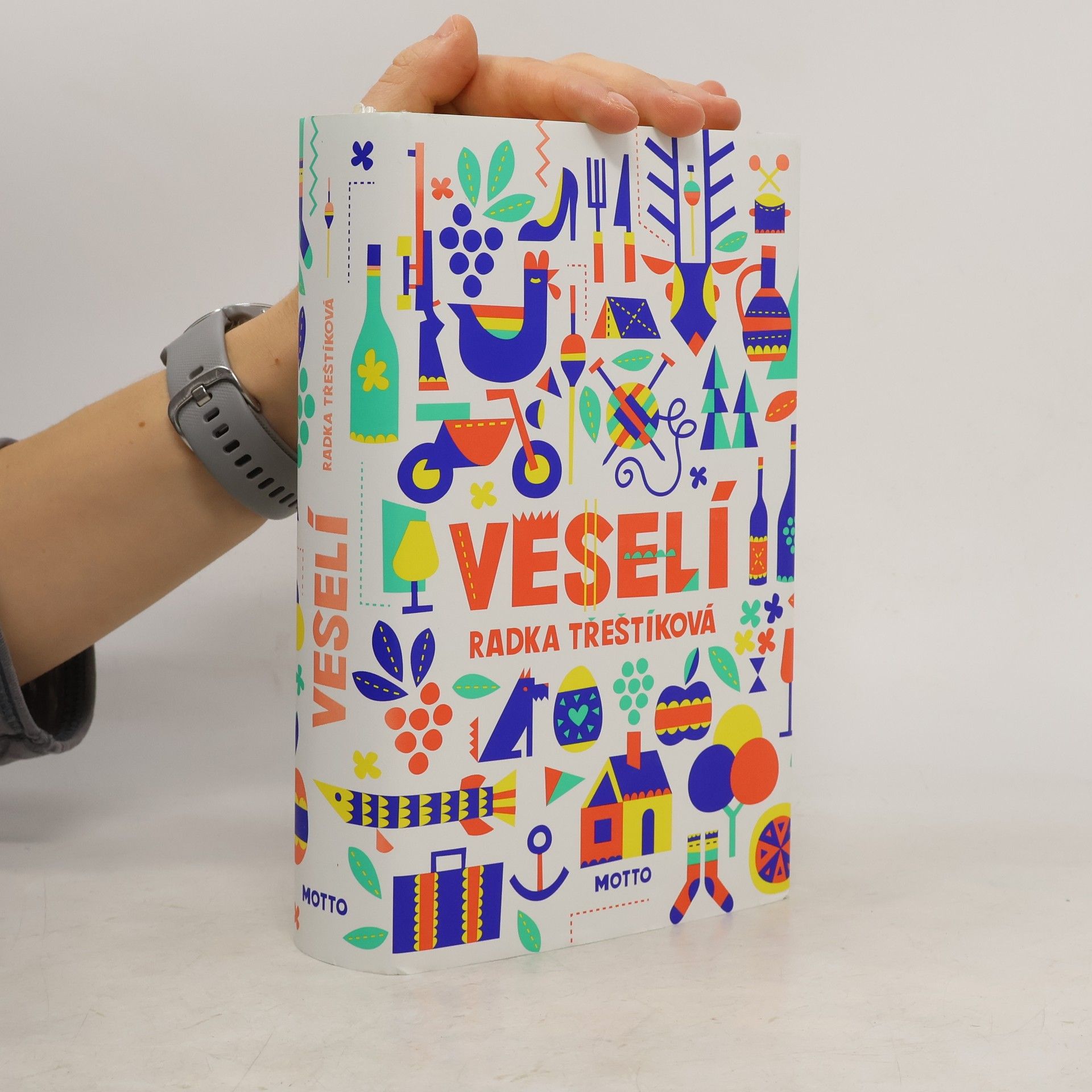 Radka Třeštíková Veselí