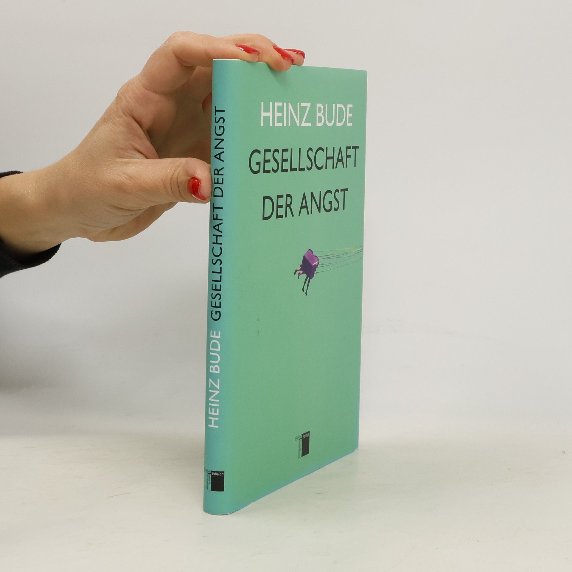 Gesellschaft der Angst