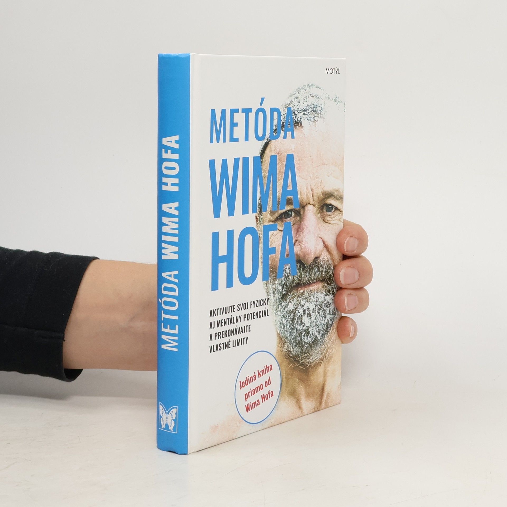 Wim Hof Metóda Wima Hofa