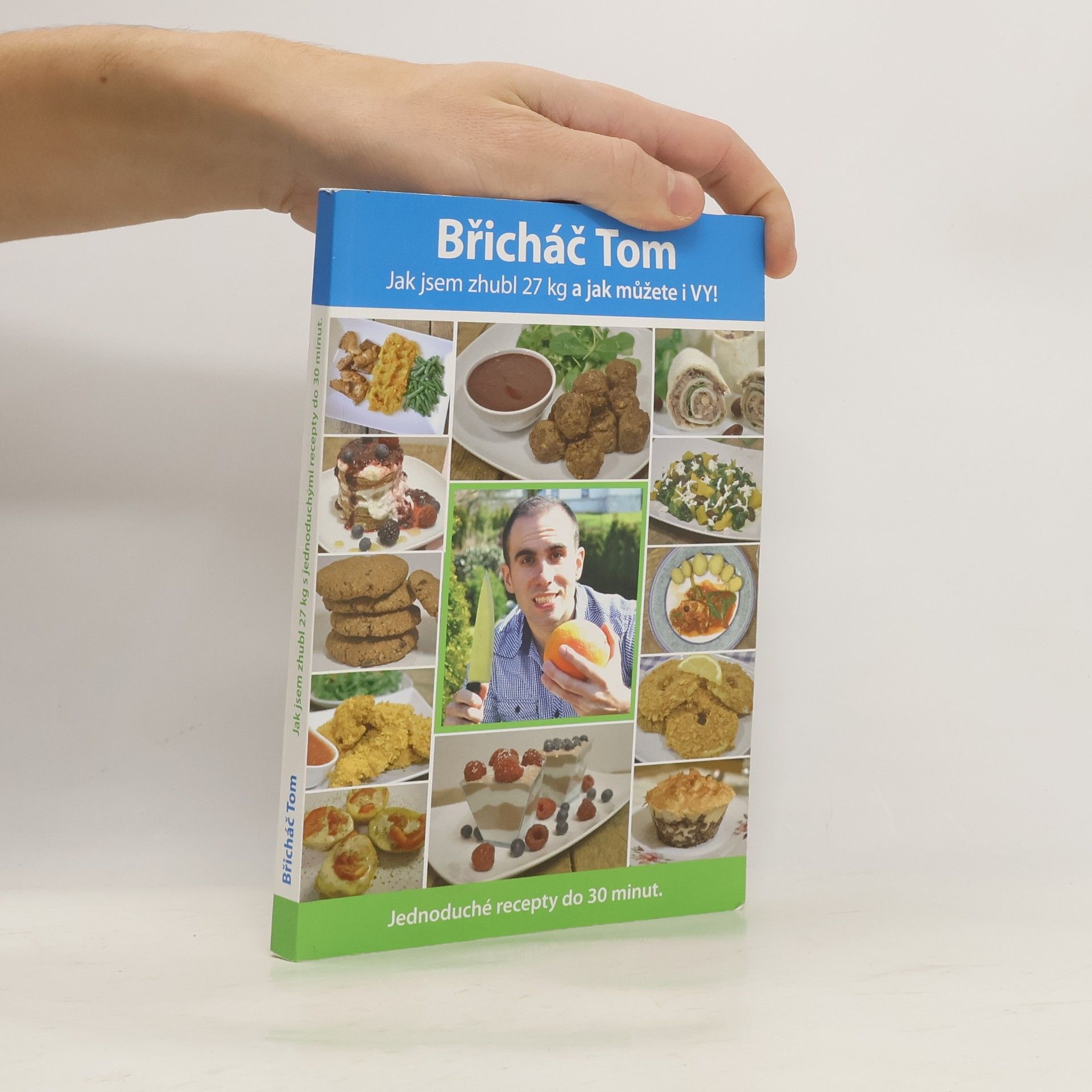 Tomáš Kosačík Břicháč Tom