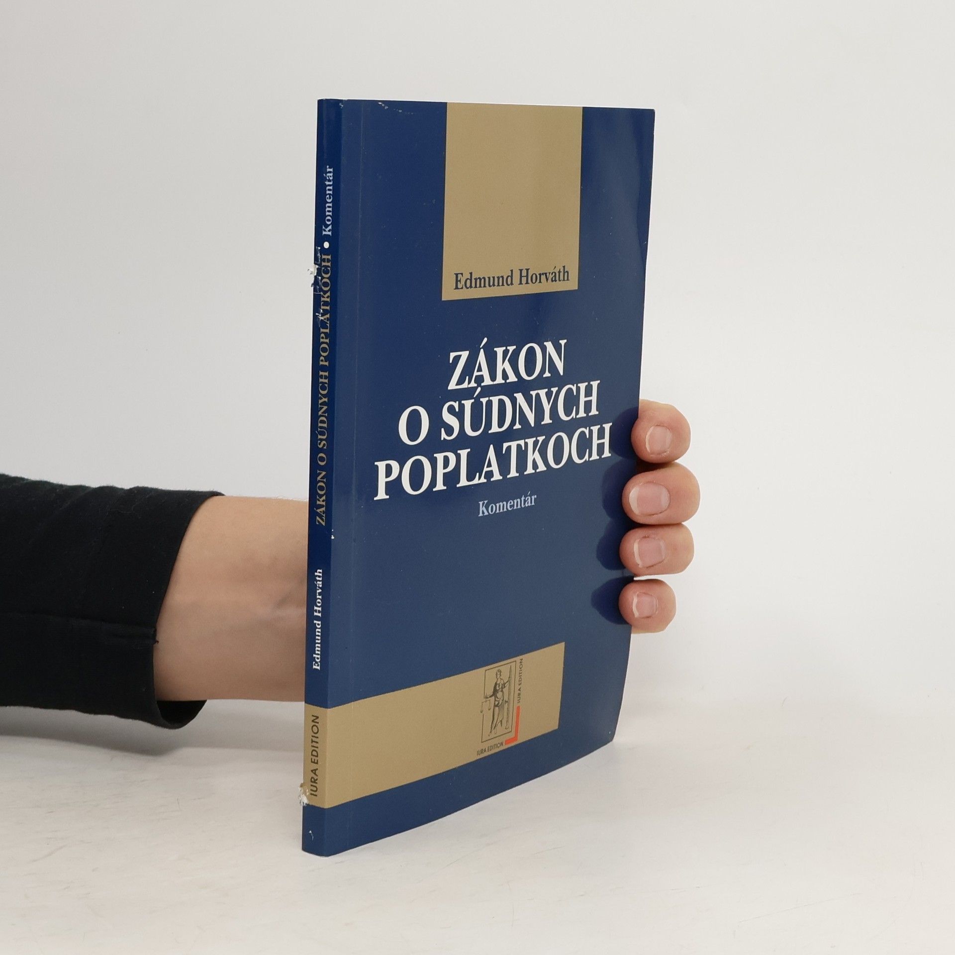 Zákon o súdnych poplatkoch - komentár