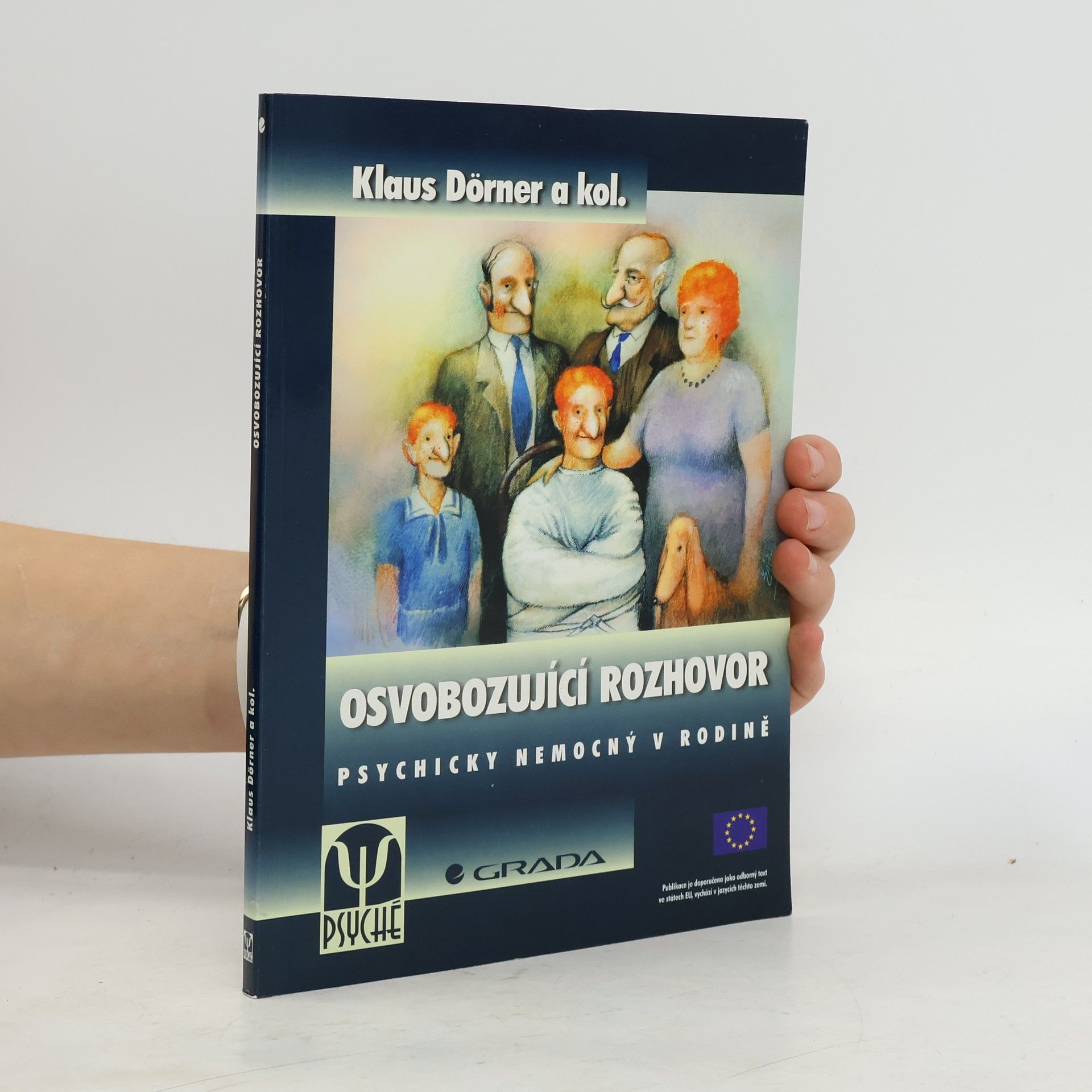 Klaus Dörner Osvobozující rozhovor