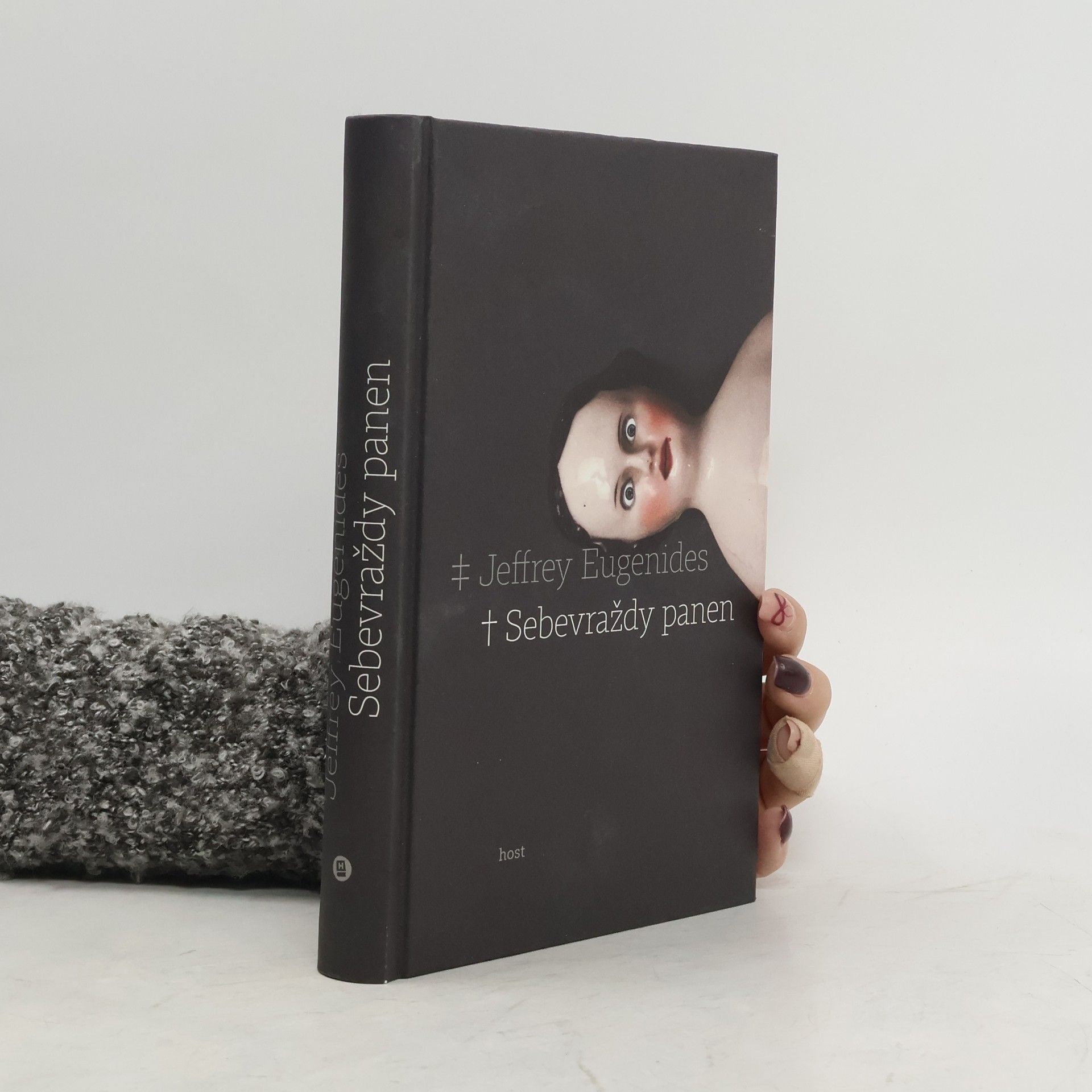 Jeffrey Eugenides Sebevraždy panen