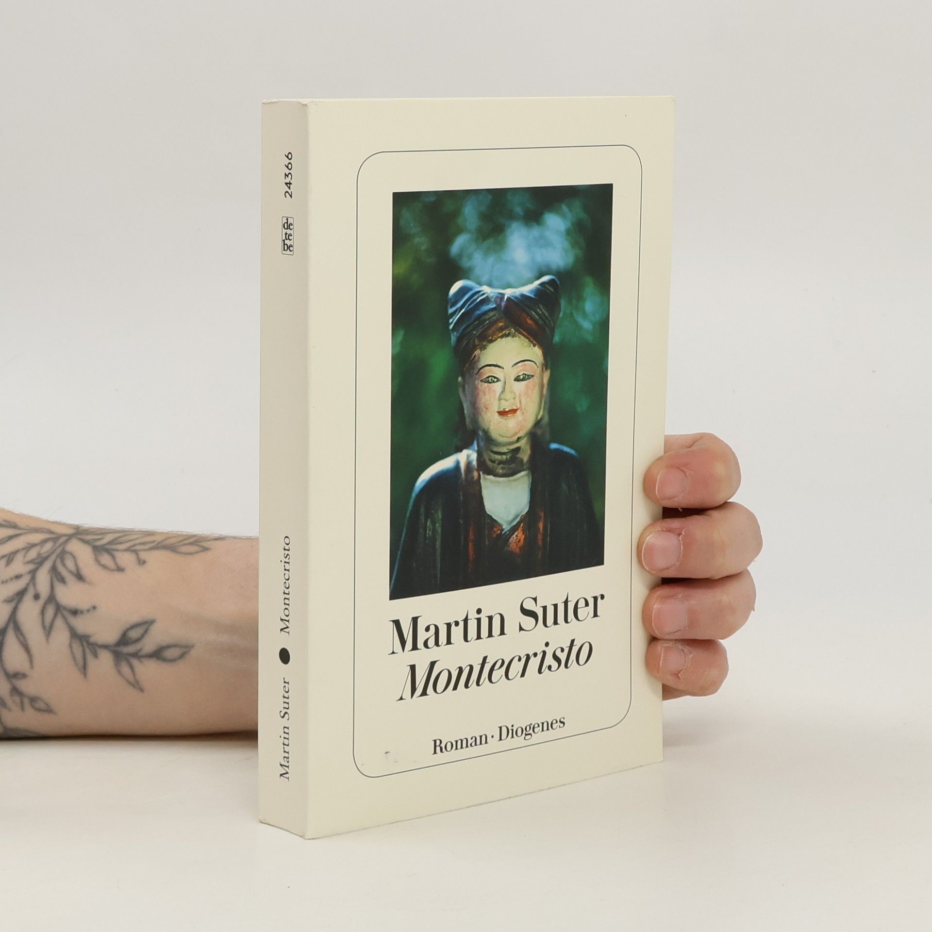 Martin Suter Montecristo