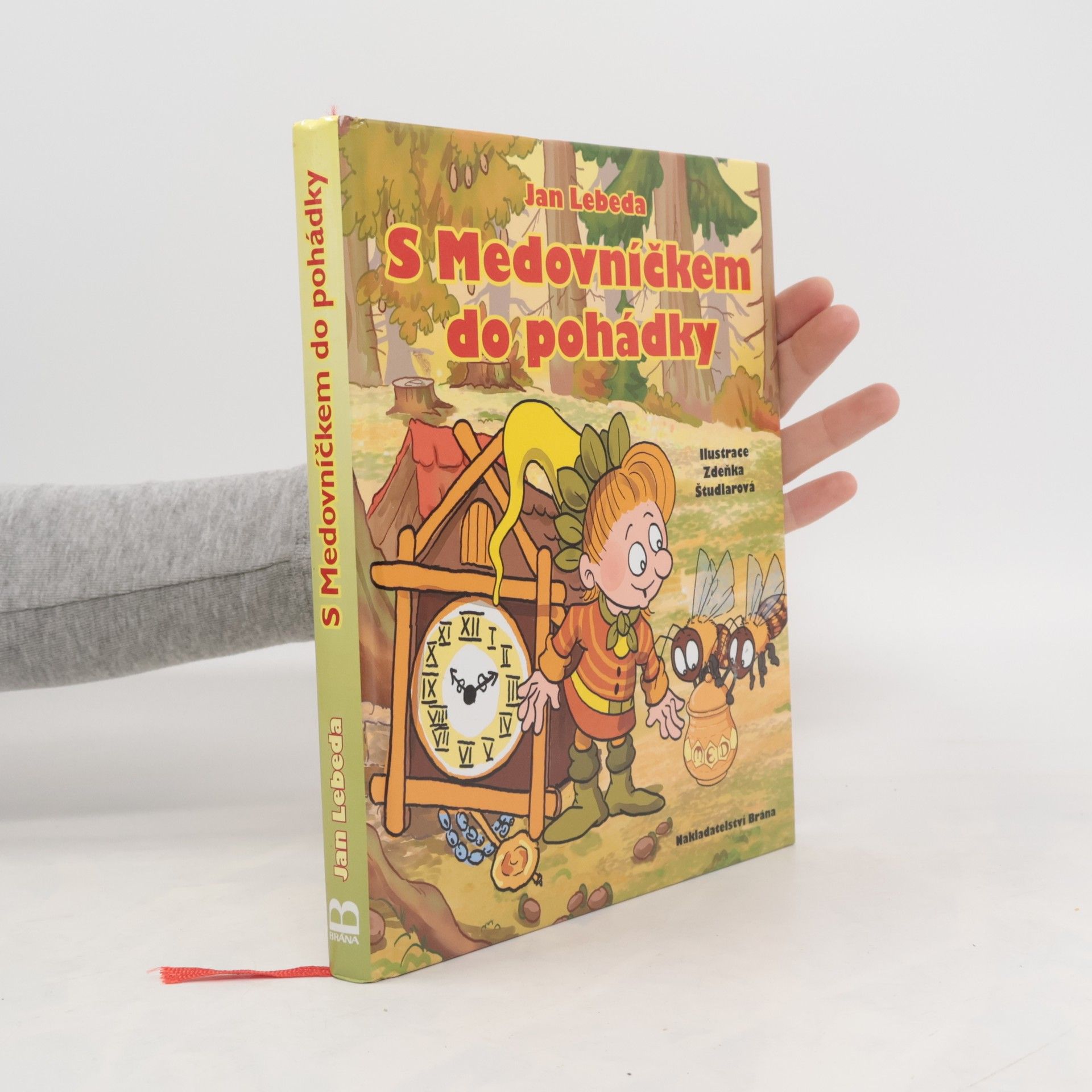 S Medovníčkem do pohádky