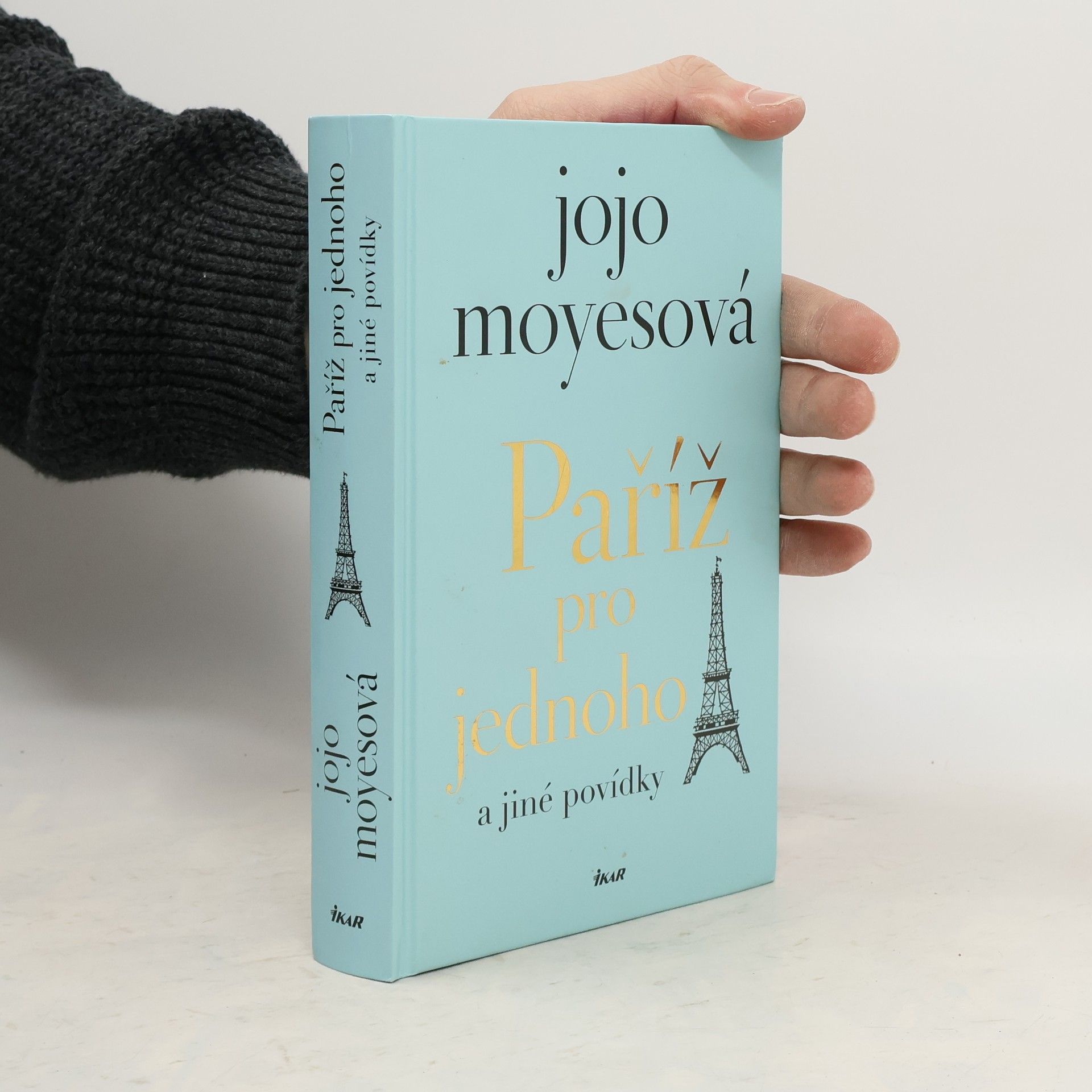 Paříž pro jednoho a jiné povídky