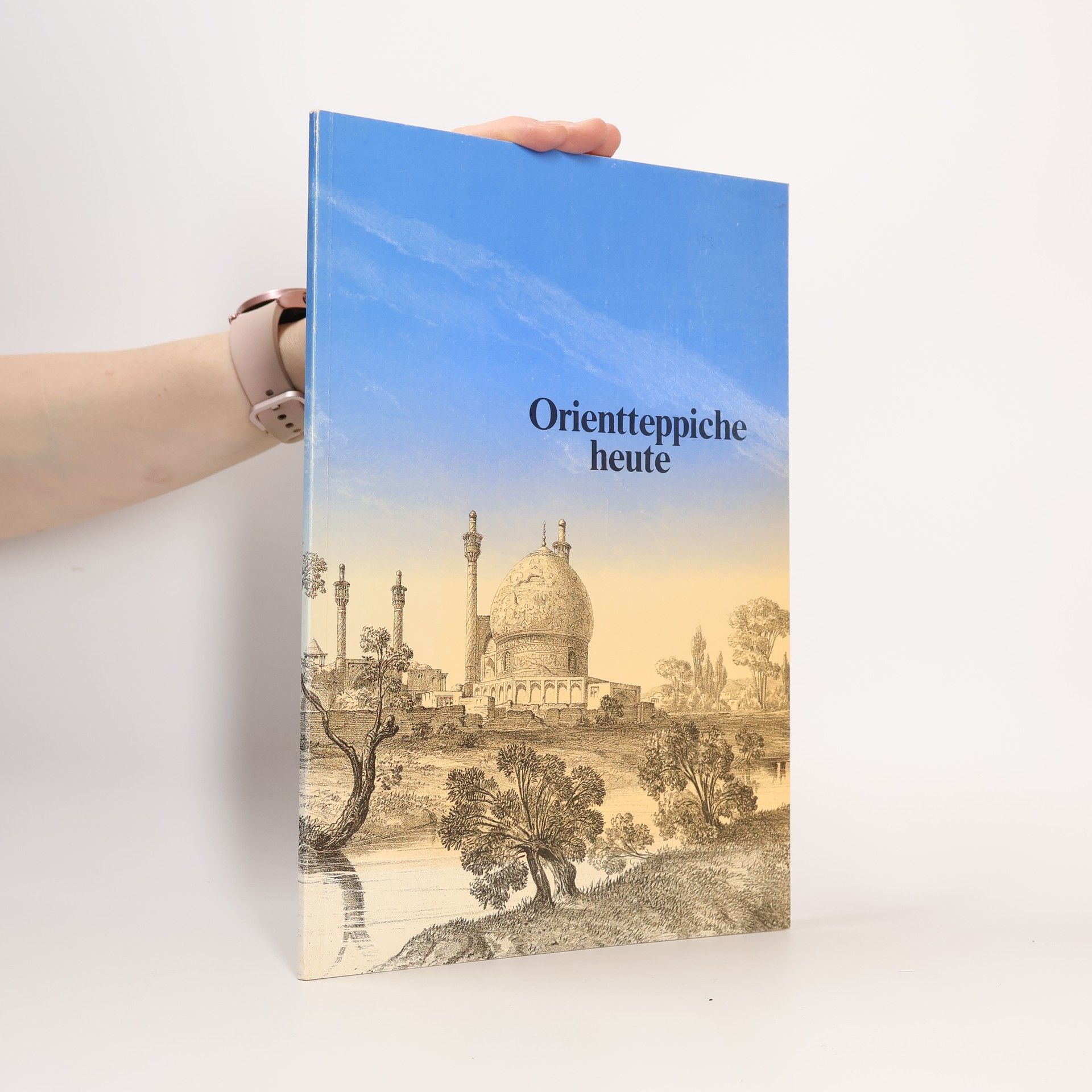 Autorenkollektiv Orientteppiche heute