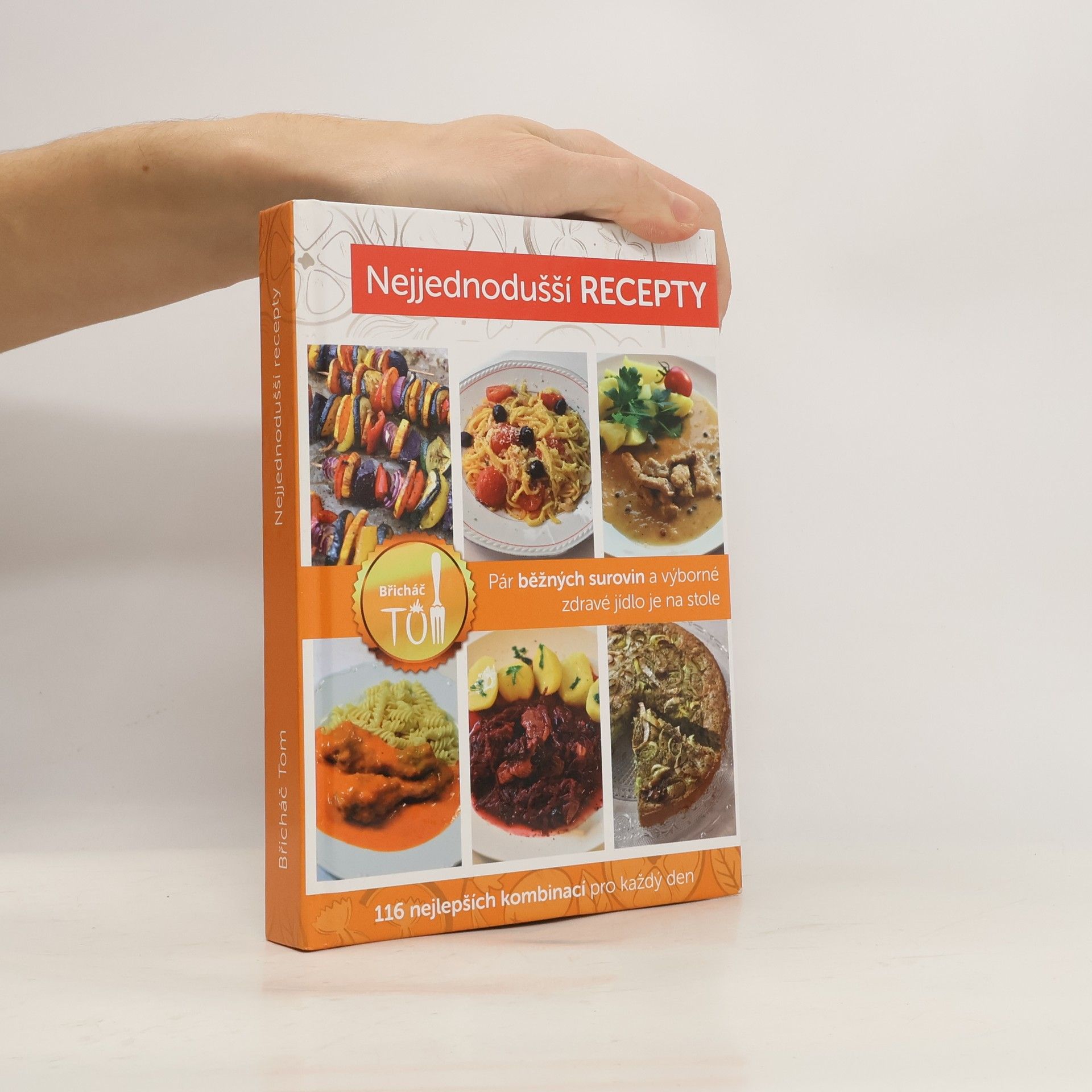 Nejjednodušší recepty