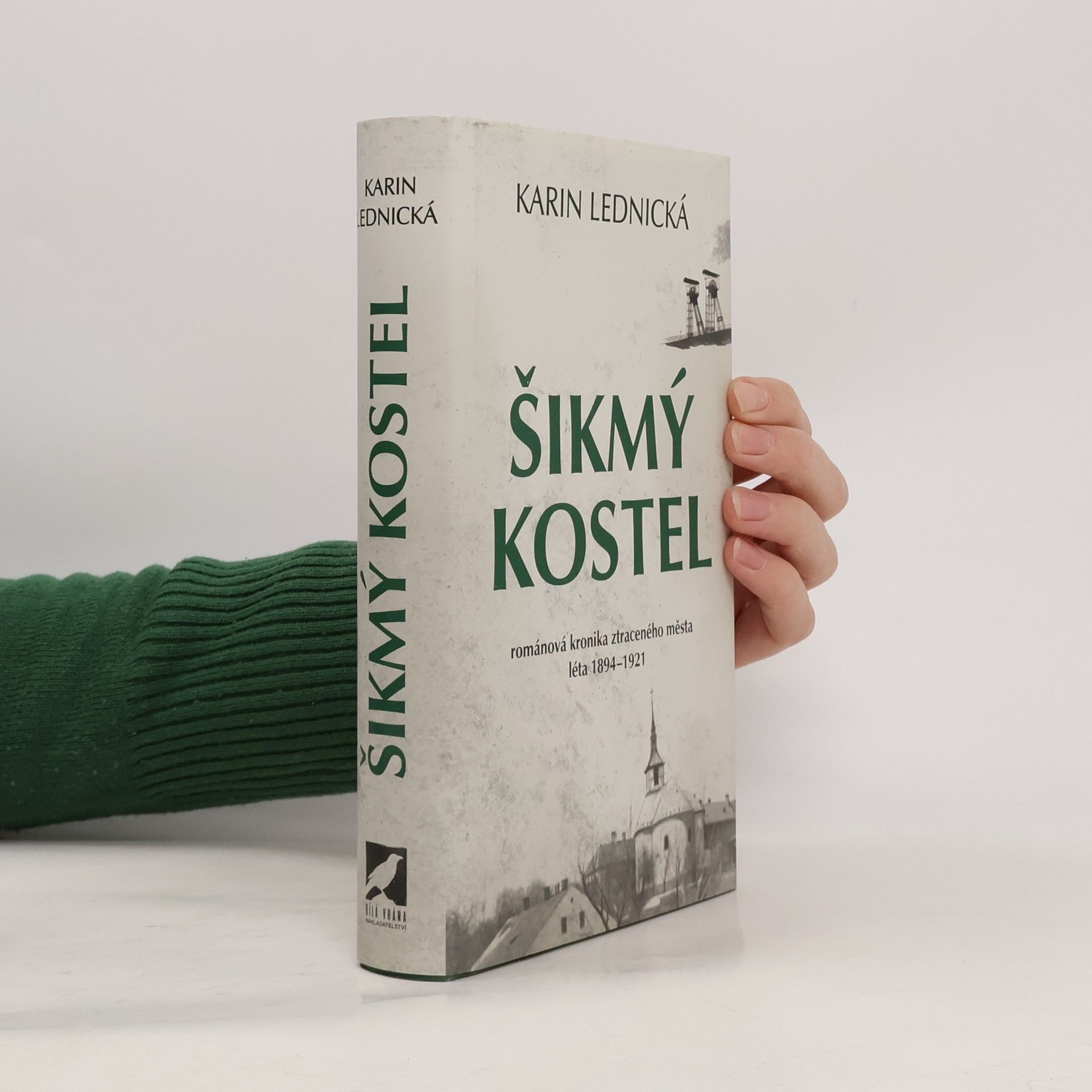 Karin Lednická Šikmý kostel