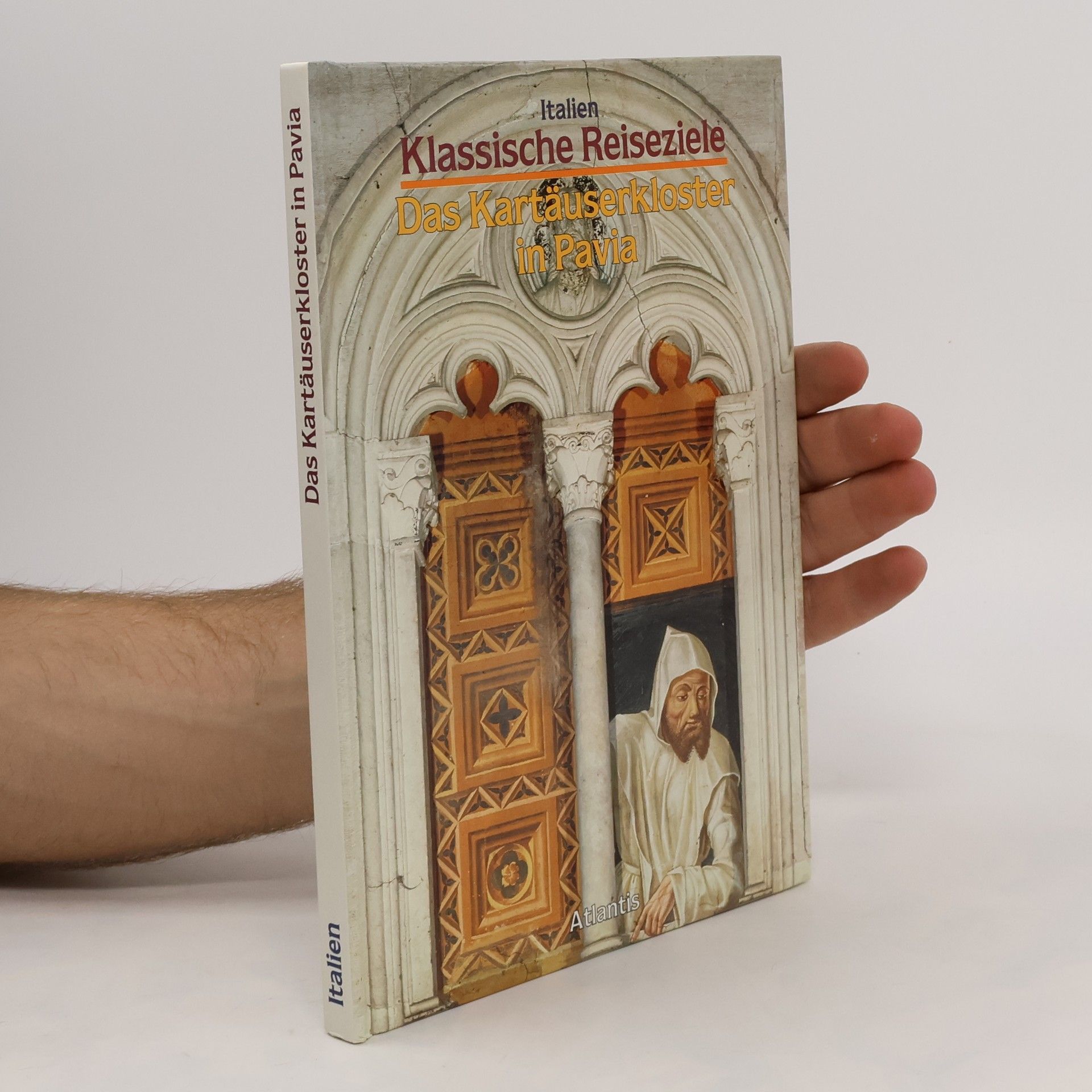 Das Kartäuserkloster in Pavia