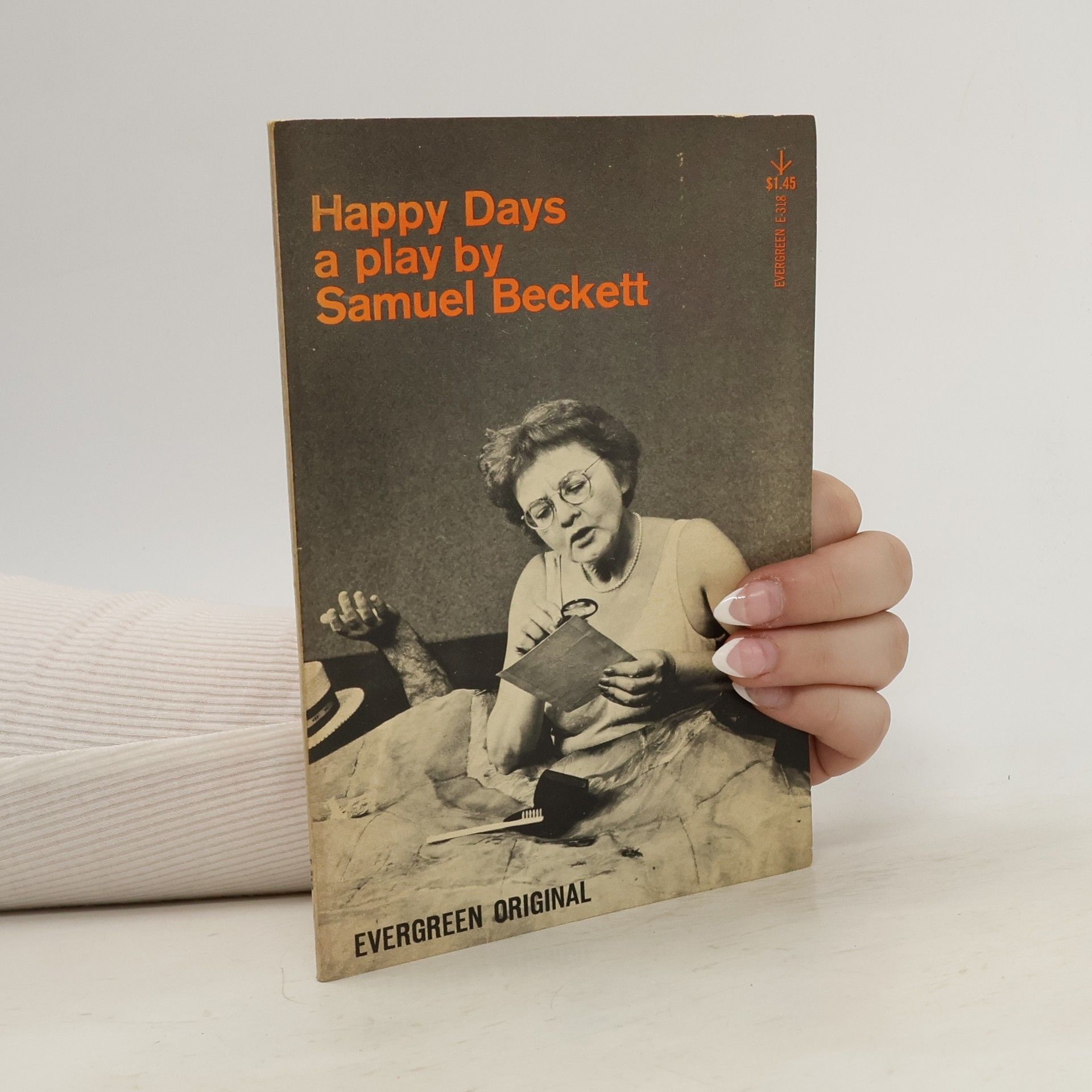 Samuel Beckett Happy Days a Play By Samuel Beckett