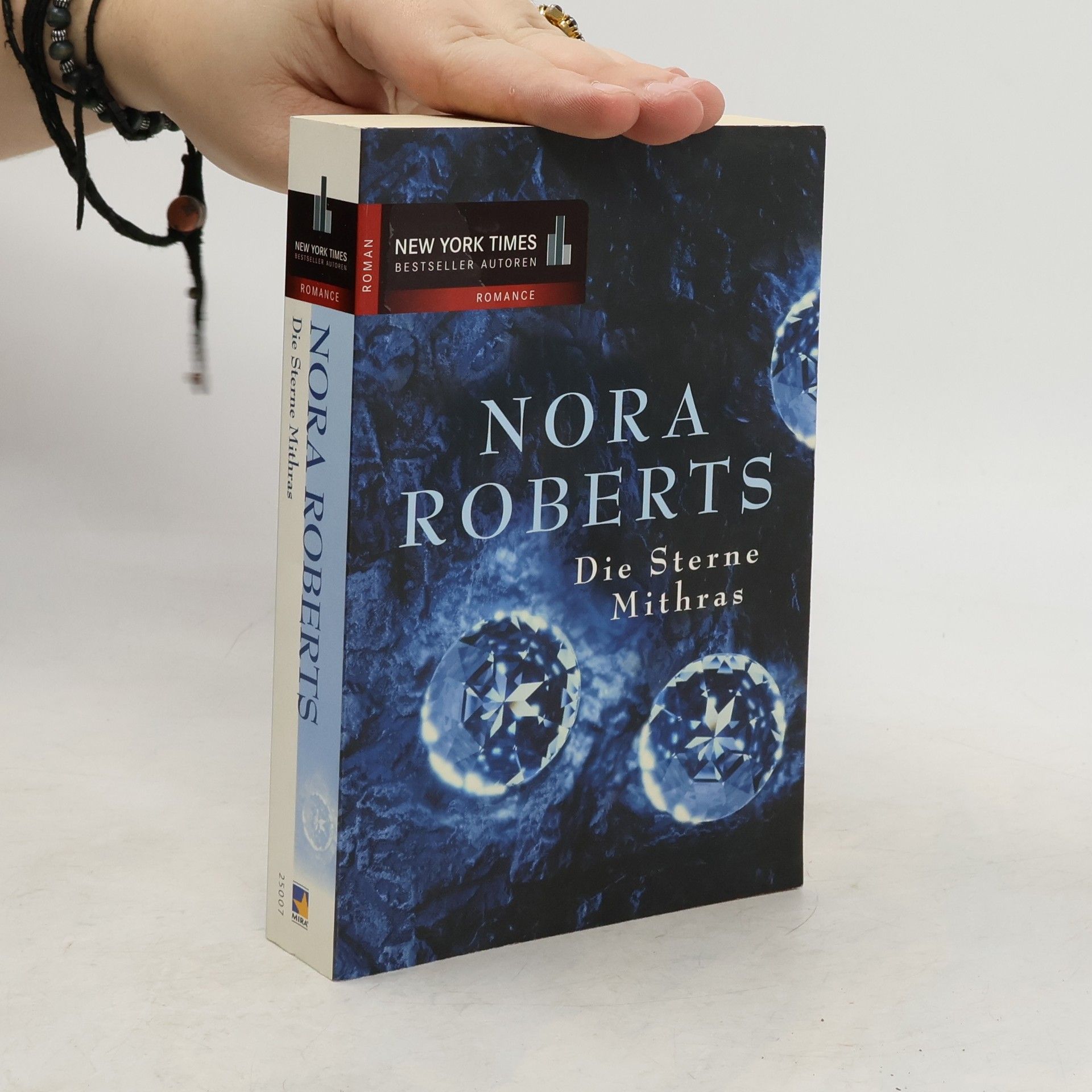 Nora Roberts Die Sterne Mithras