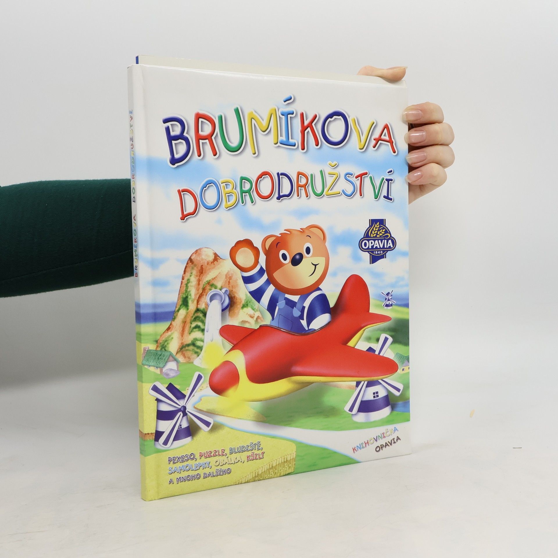 Various authors Brumíkova dobrodružství