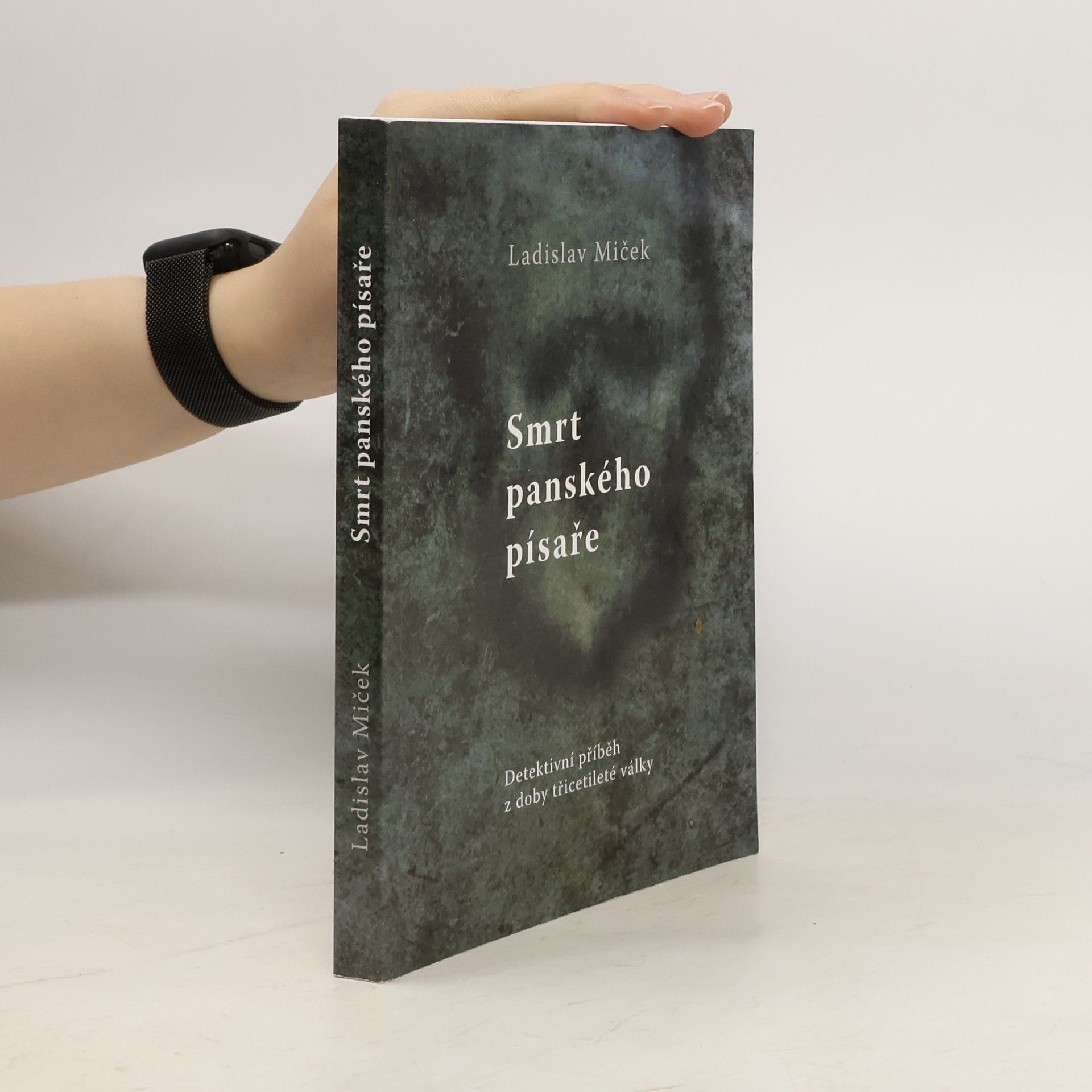 Smrt panského písaře