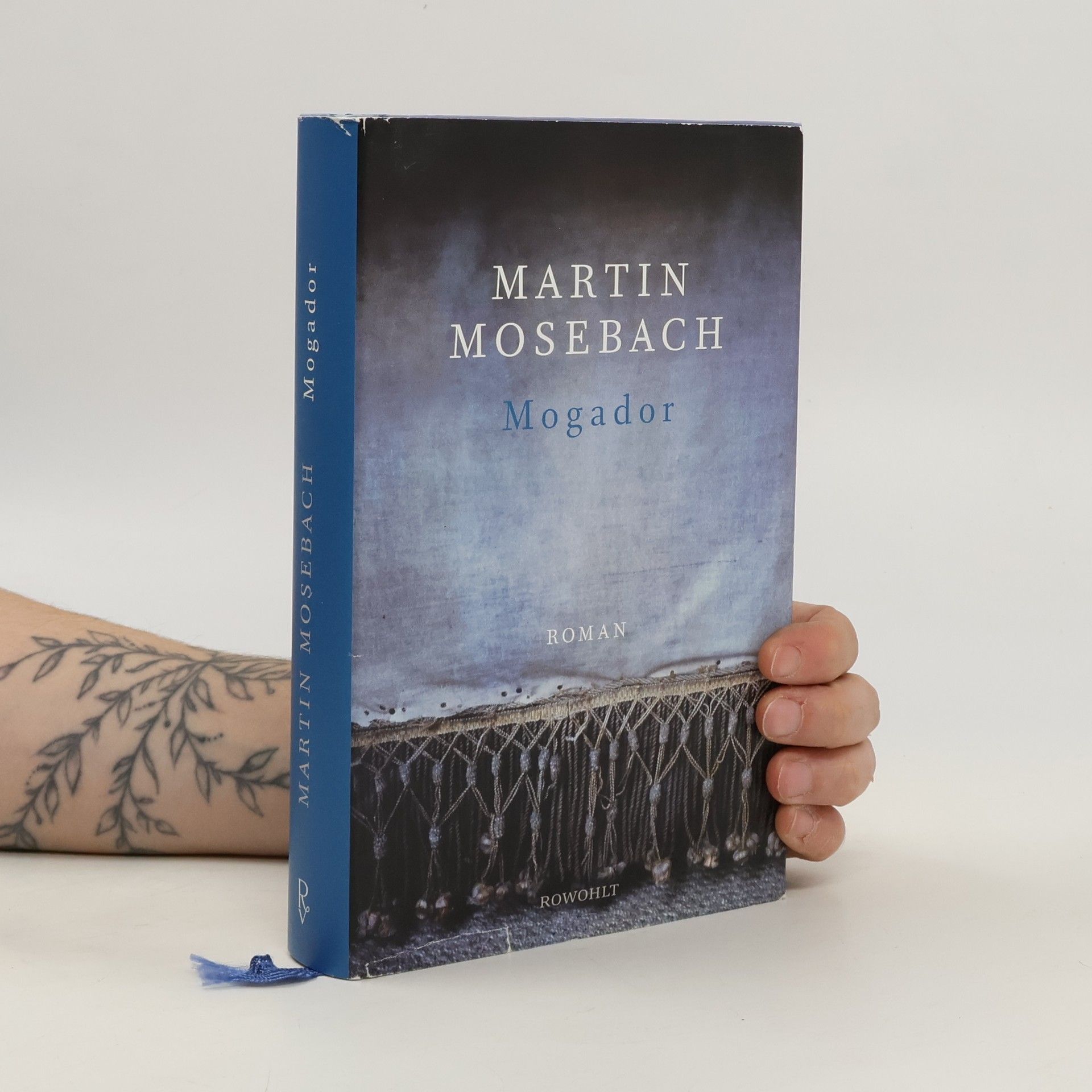 Martin Mosebach Mogador