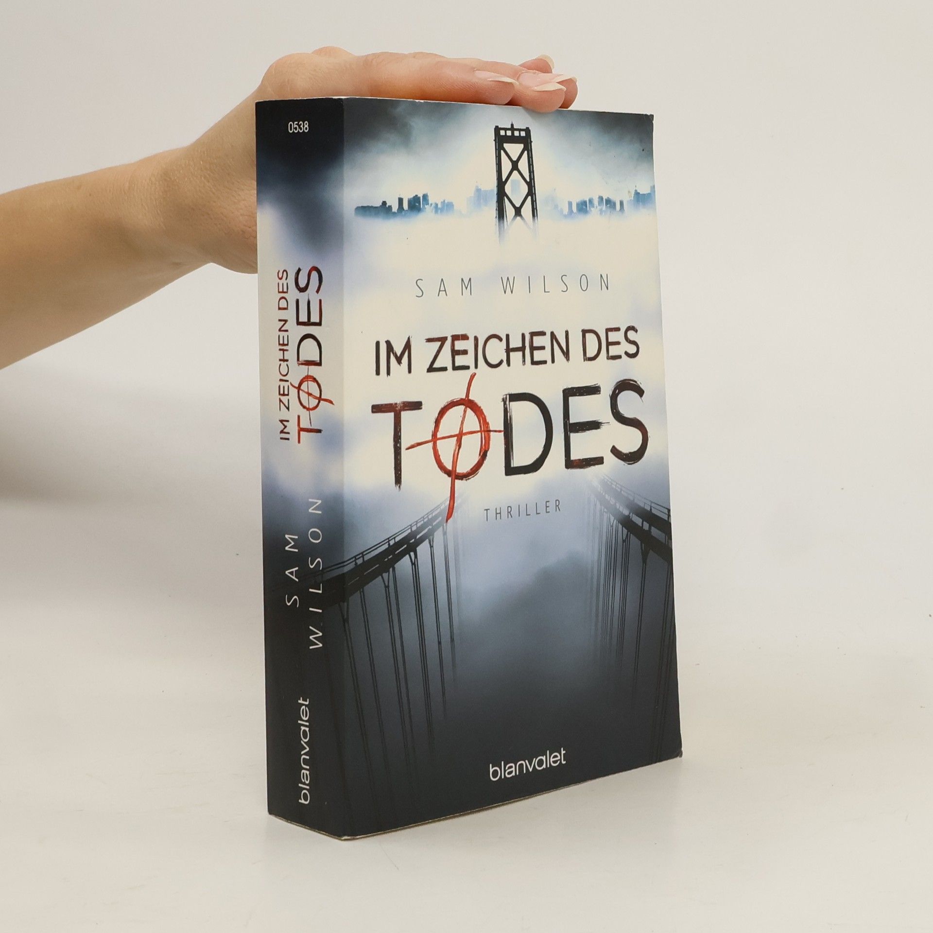 Sam Wilson Im Zeichen des Todes