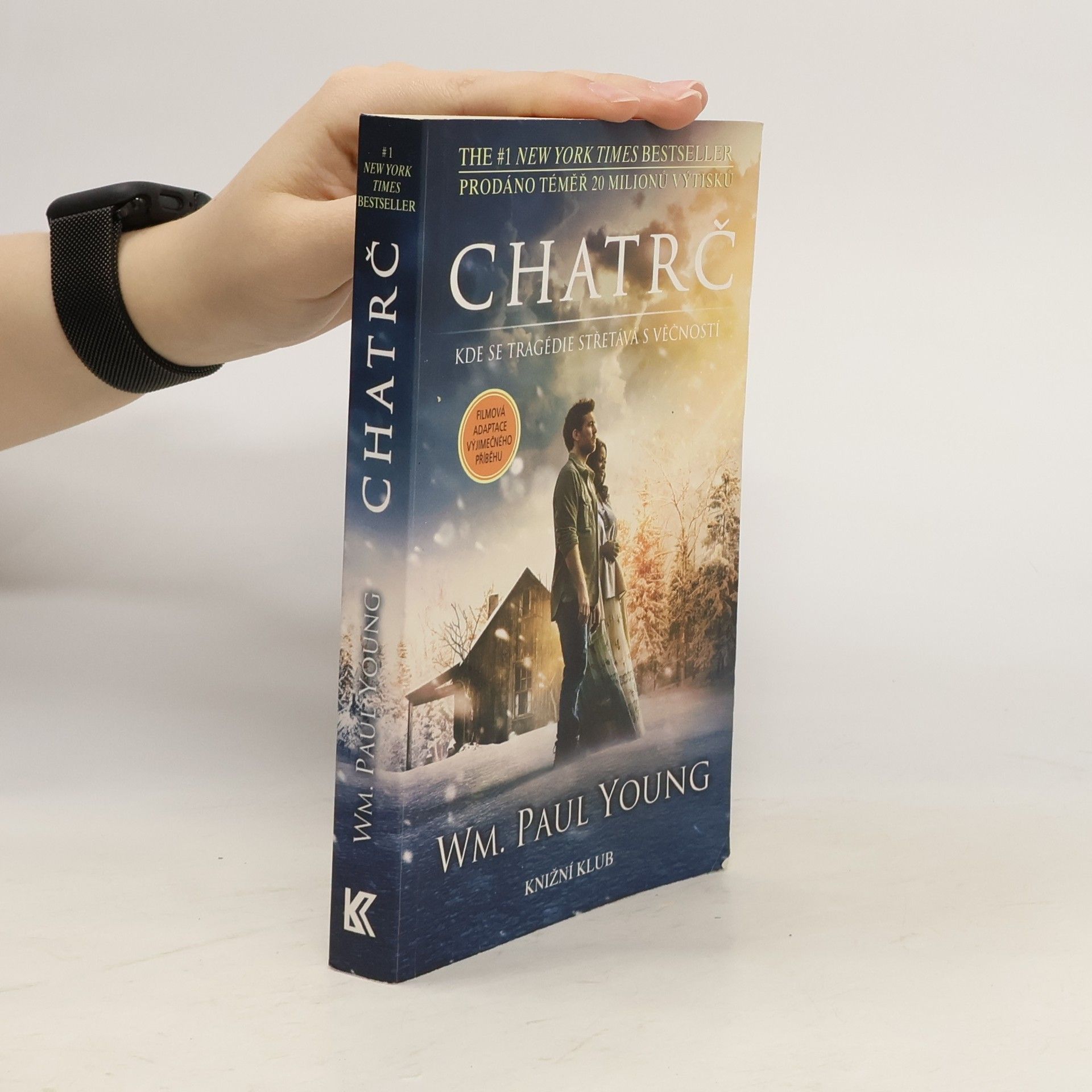 William P. Young Chatrč