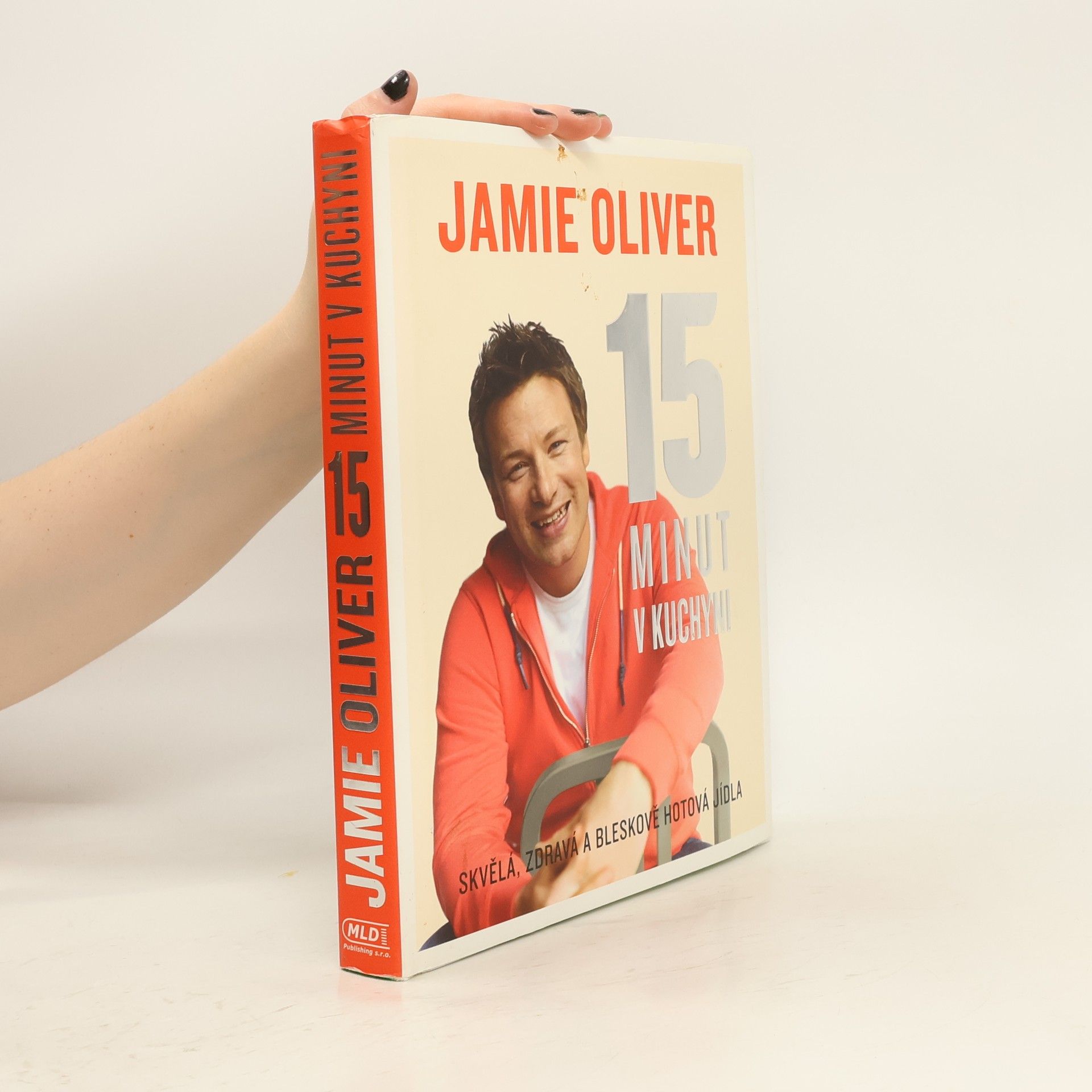 Jamie Oliver 15 minut v kuchyni