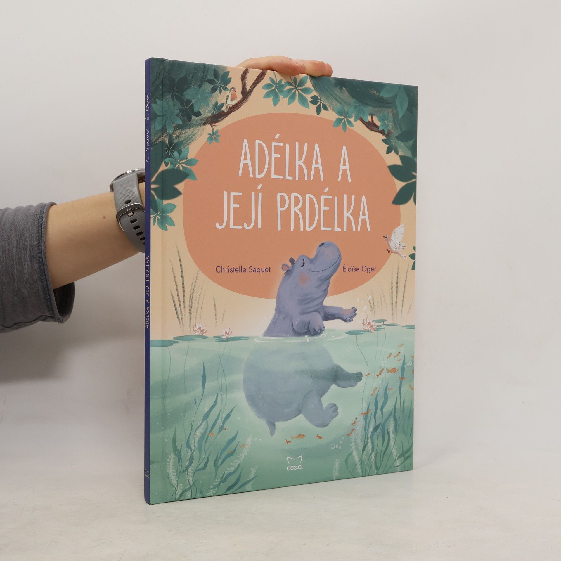 Adélka a její prdélka