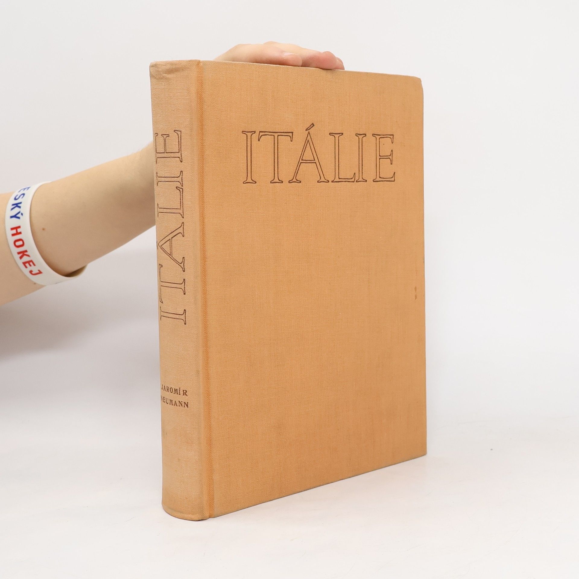 Jaromír Neumann Itálie