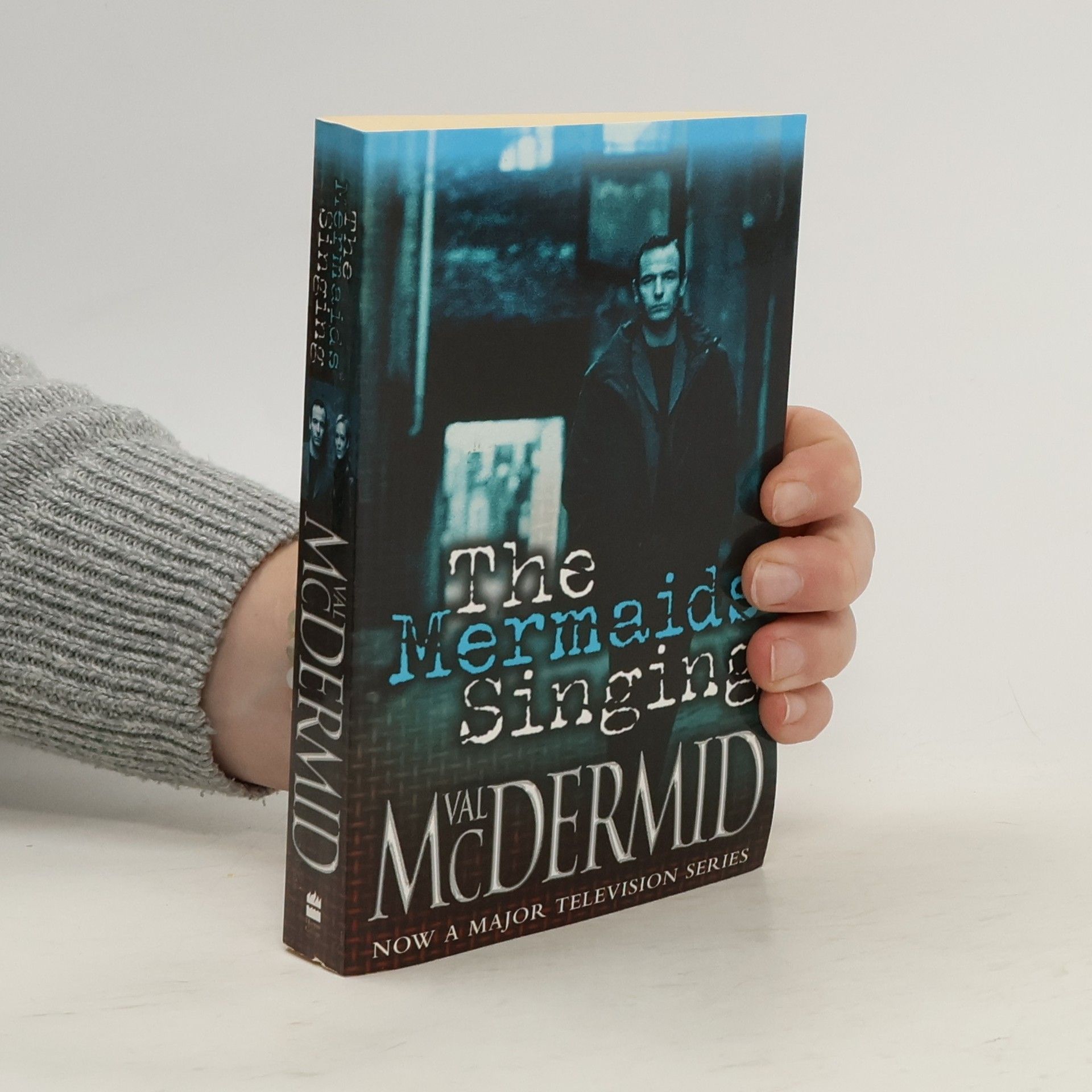 Val McDermid The Mermaids Singing