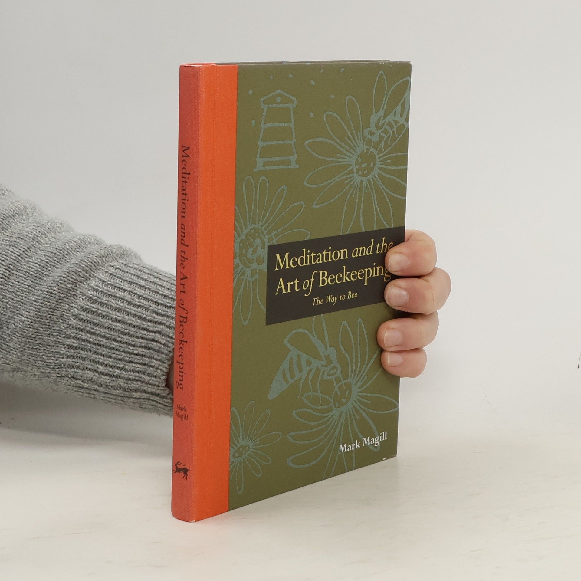 Meditation and the Art of Beekeeping