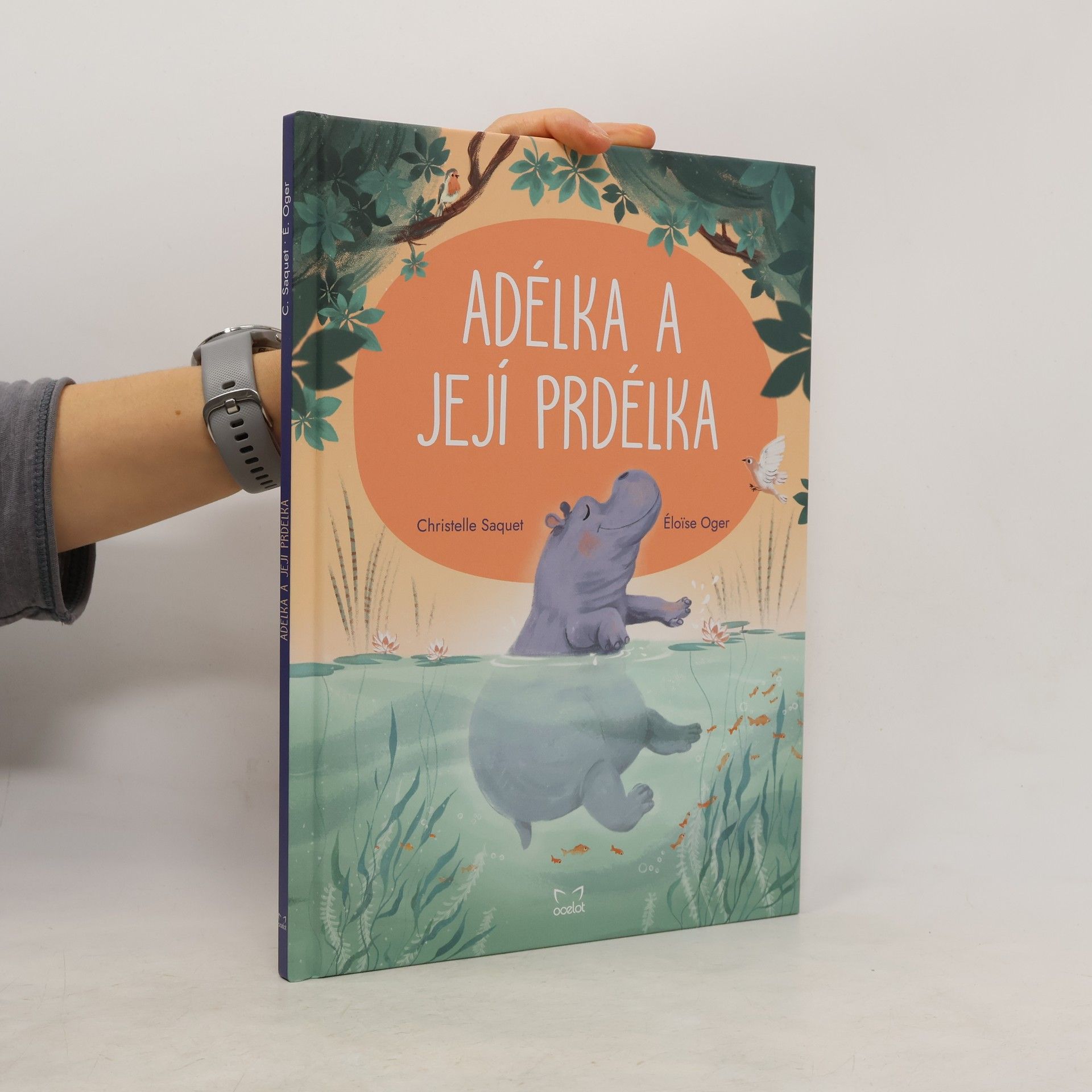 Adélka a její prdélka