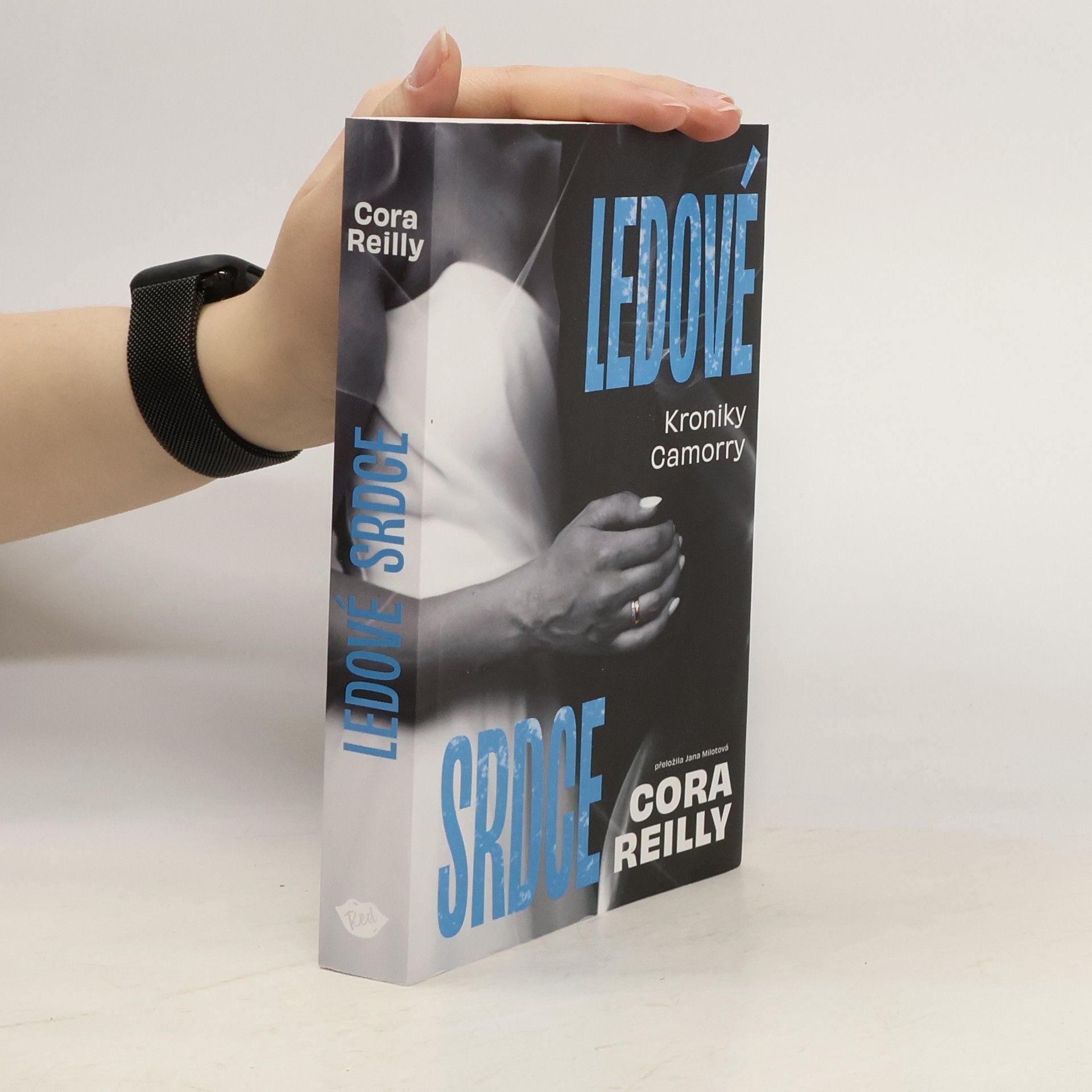 Kroniky Camorry. Ledové srdce