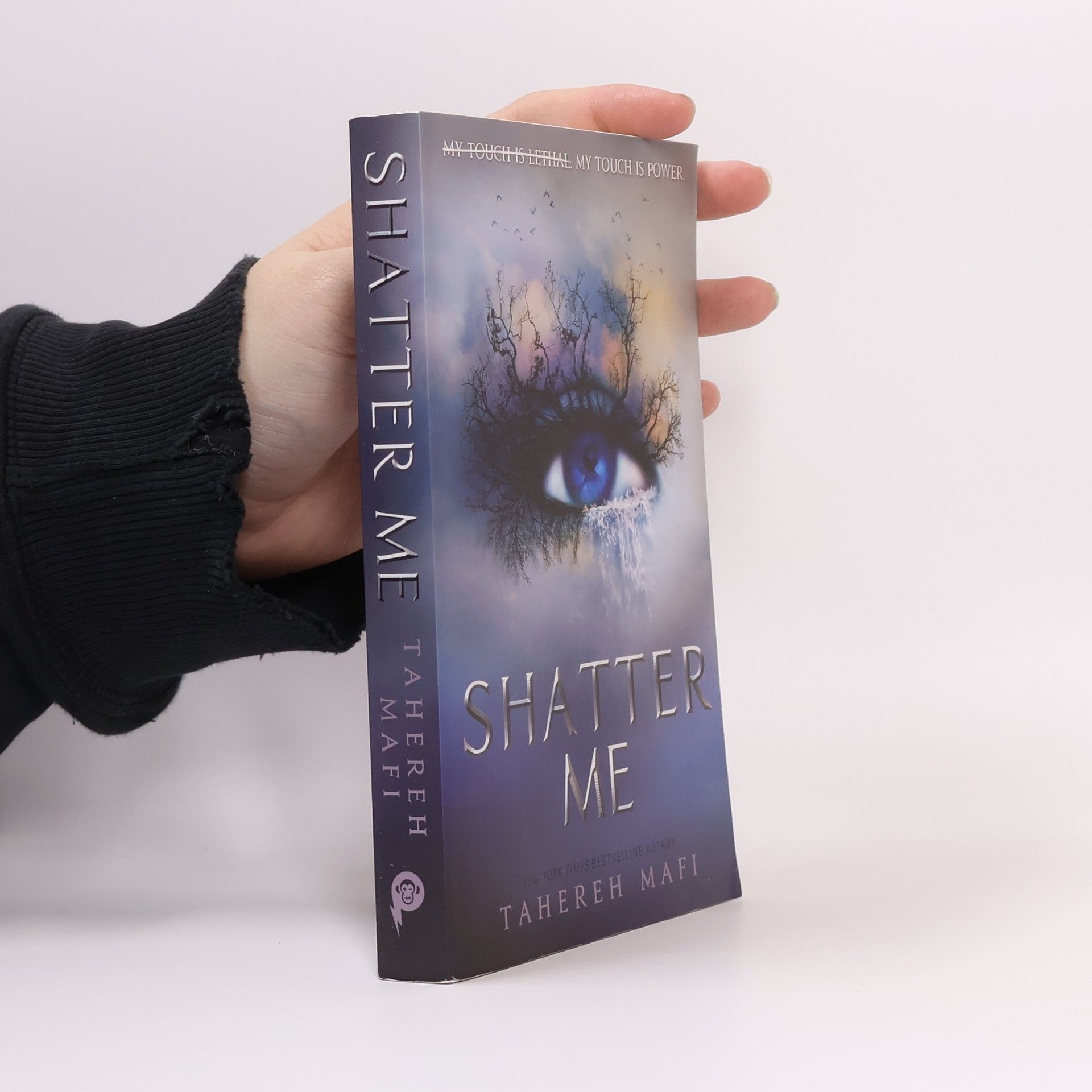 Tahereh Mafi Shatter Me