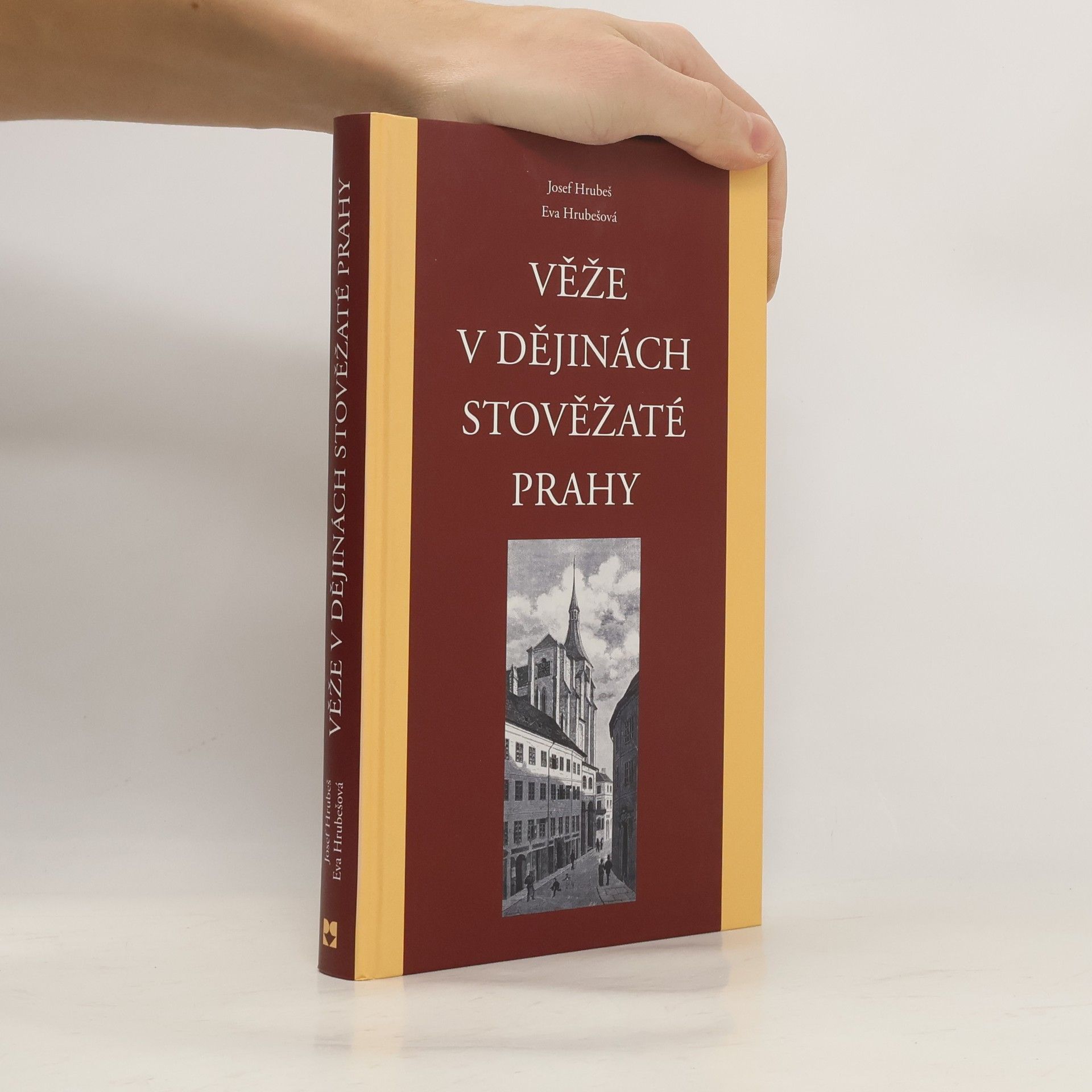 Věže v dějinách stověžaté Prahy