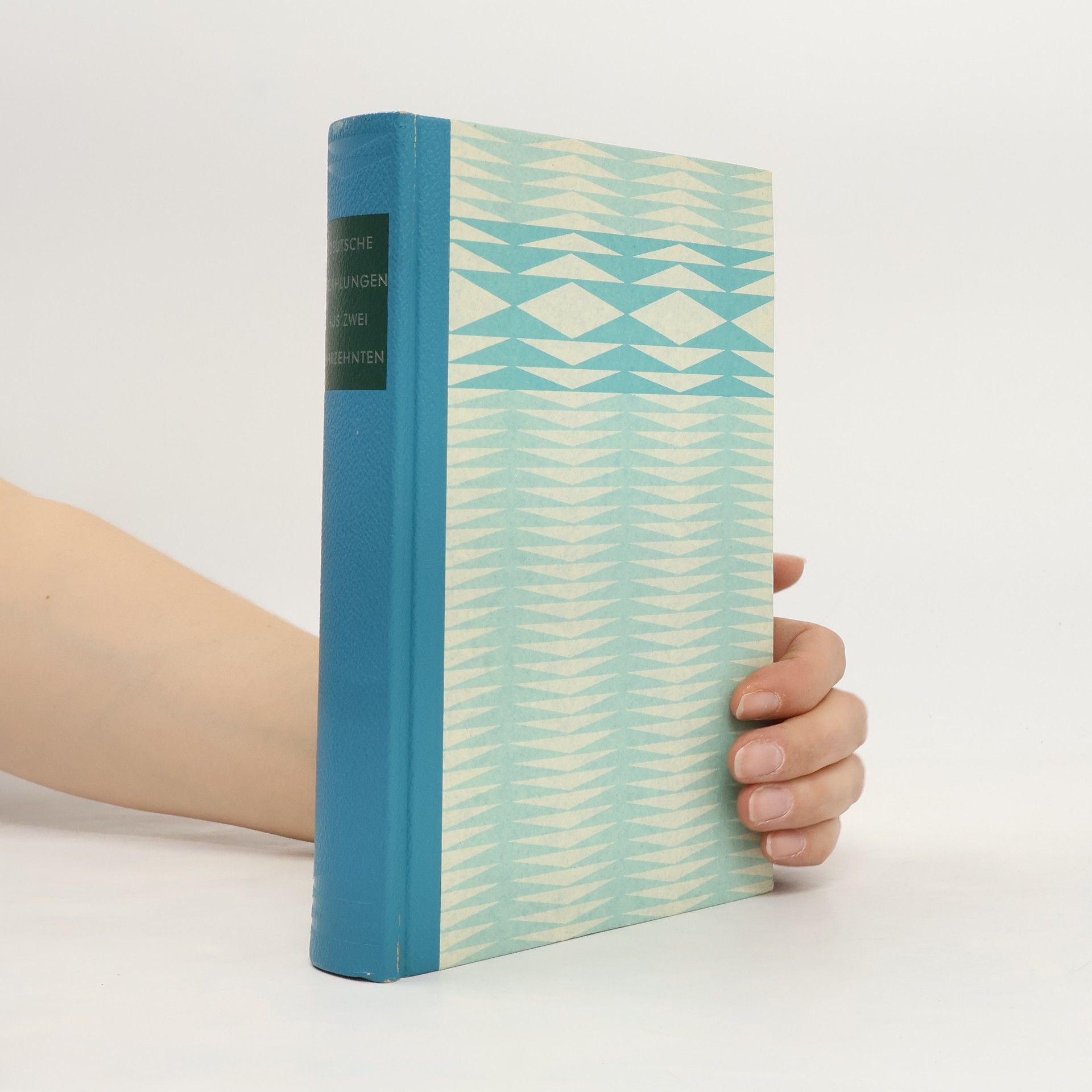 AA.VV. Deutsche Erzählungen aus zwei Jahrzehnten