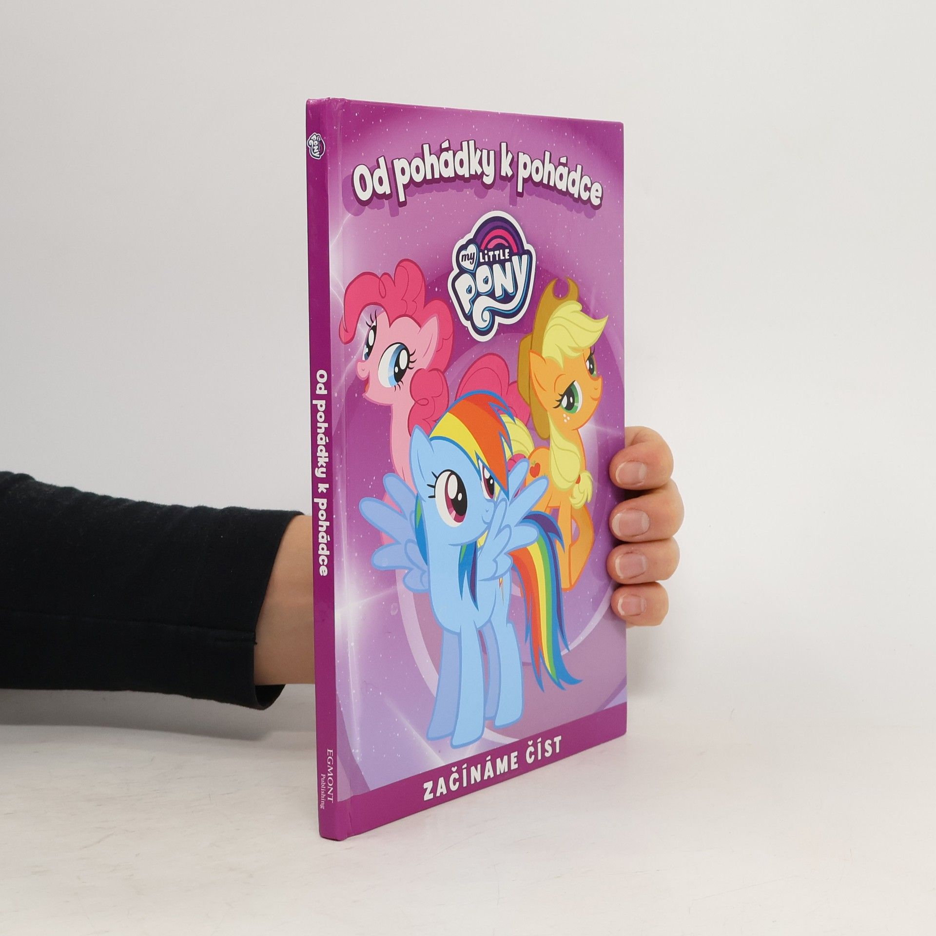 Od pohádky k pohádce. My little pony