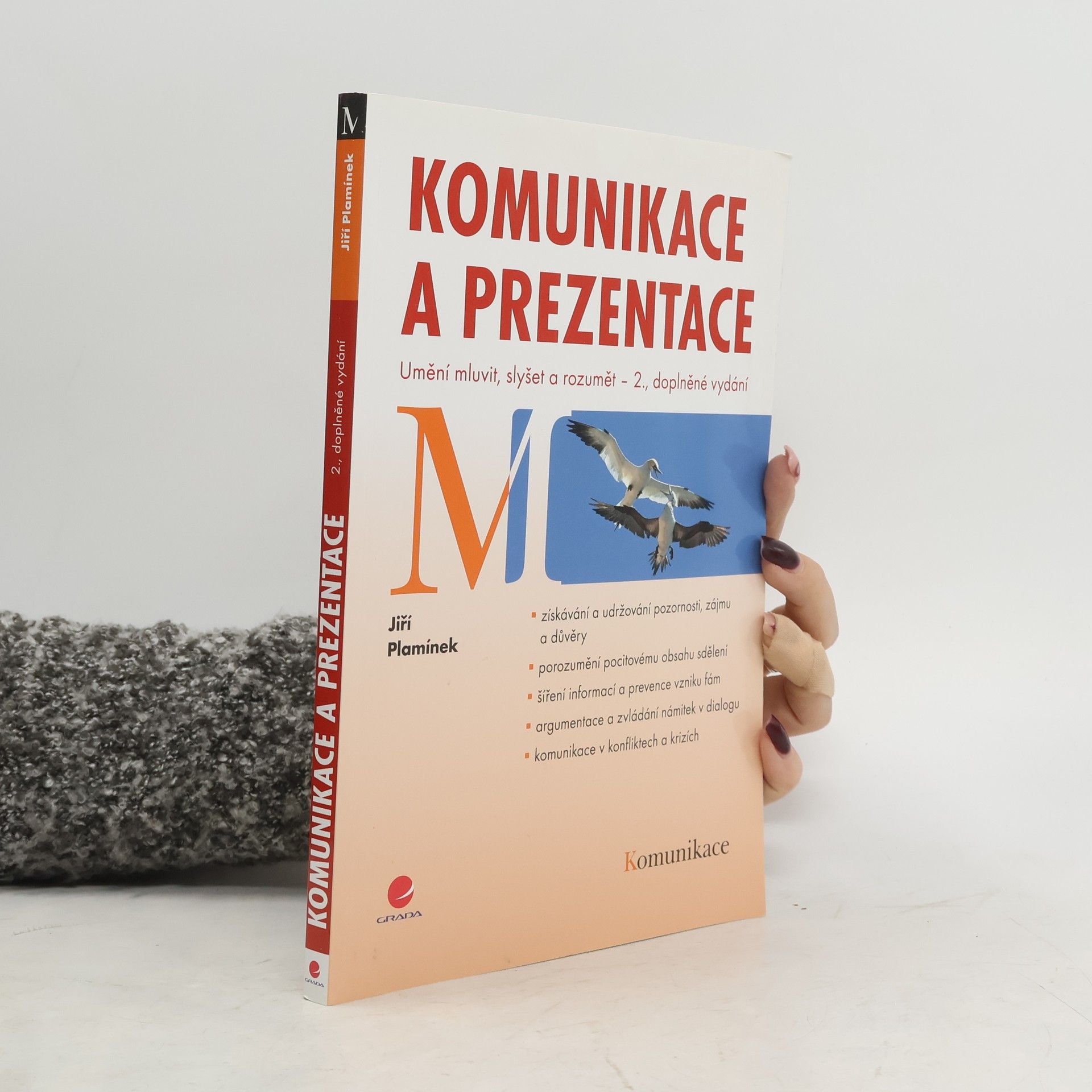 Komunikace a prezentace: umění mluvit, slyšet a rozumět