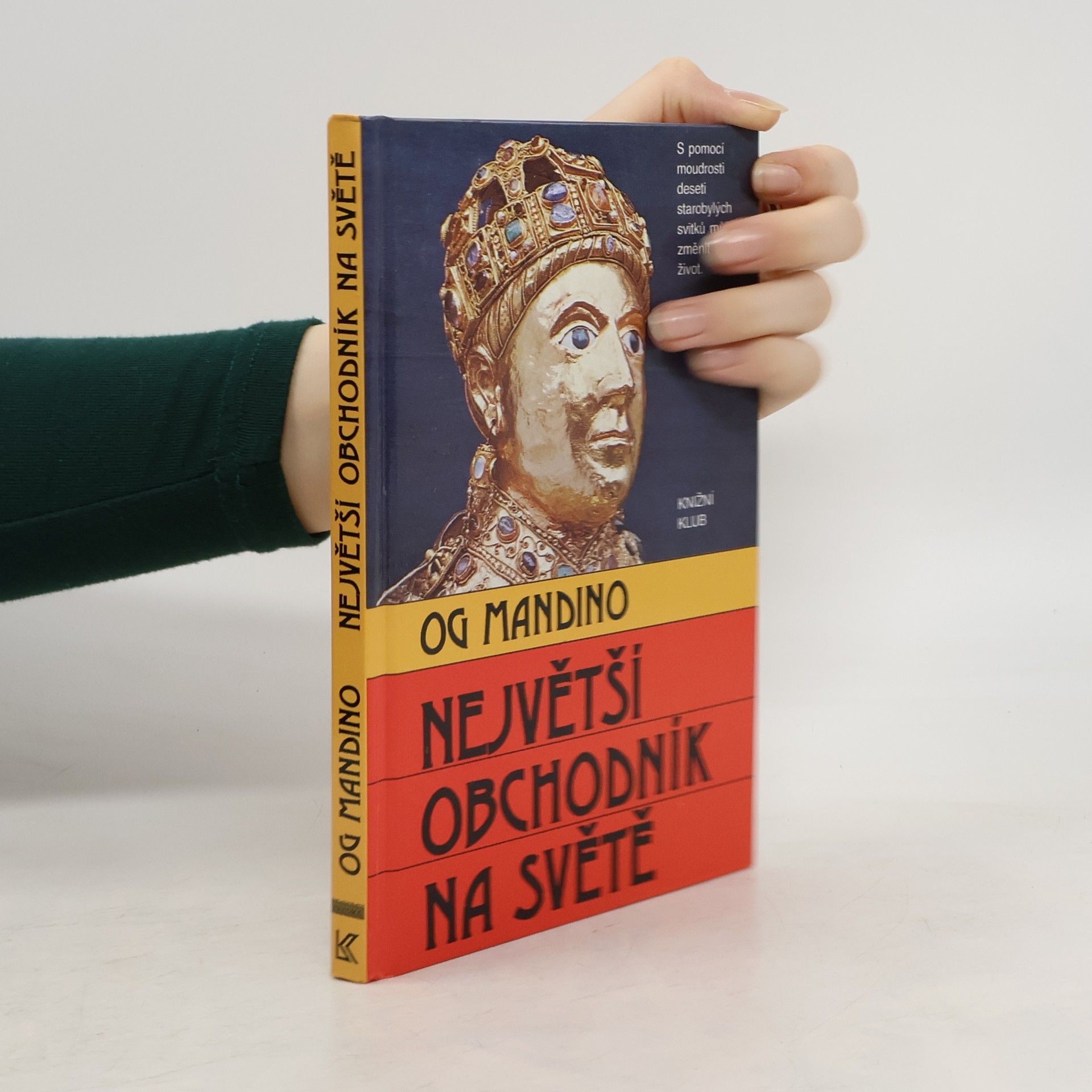 Og Mandino Největší obchodník na světě