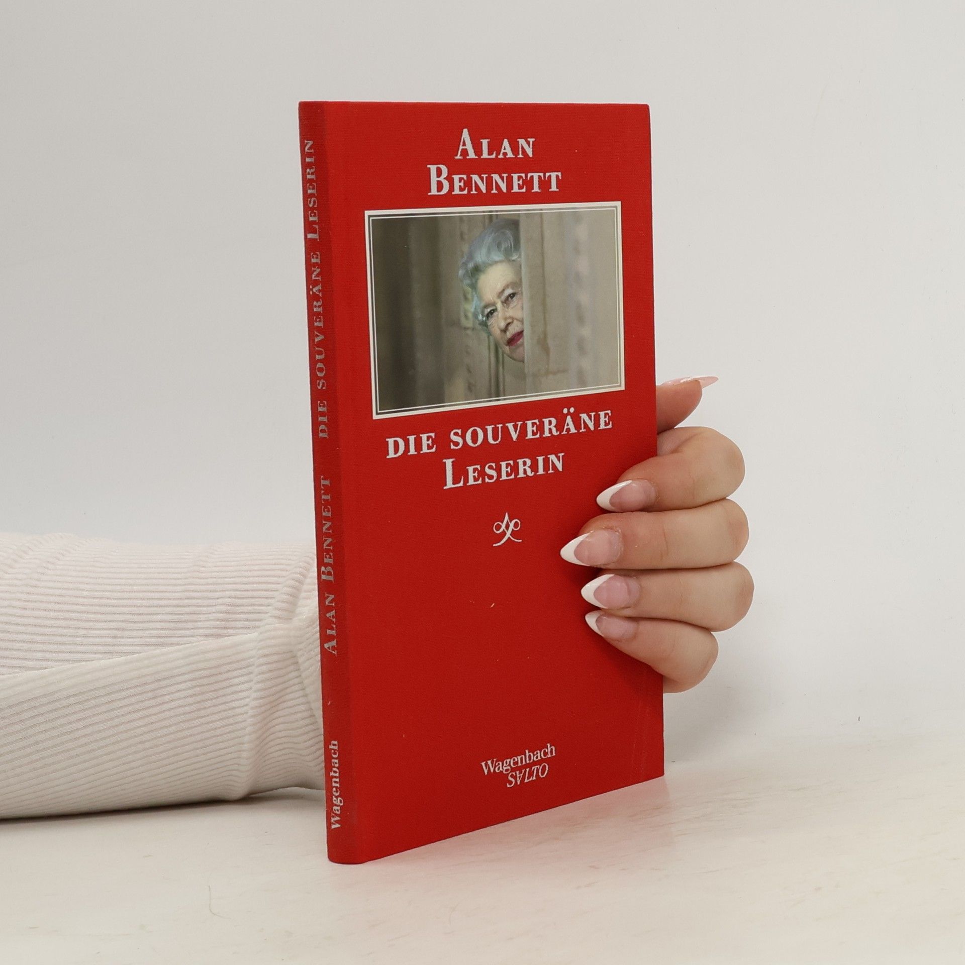 Die souveräne Leserin