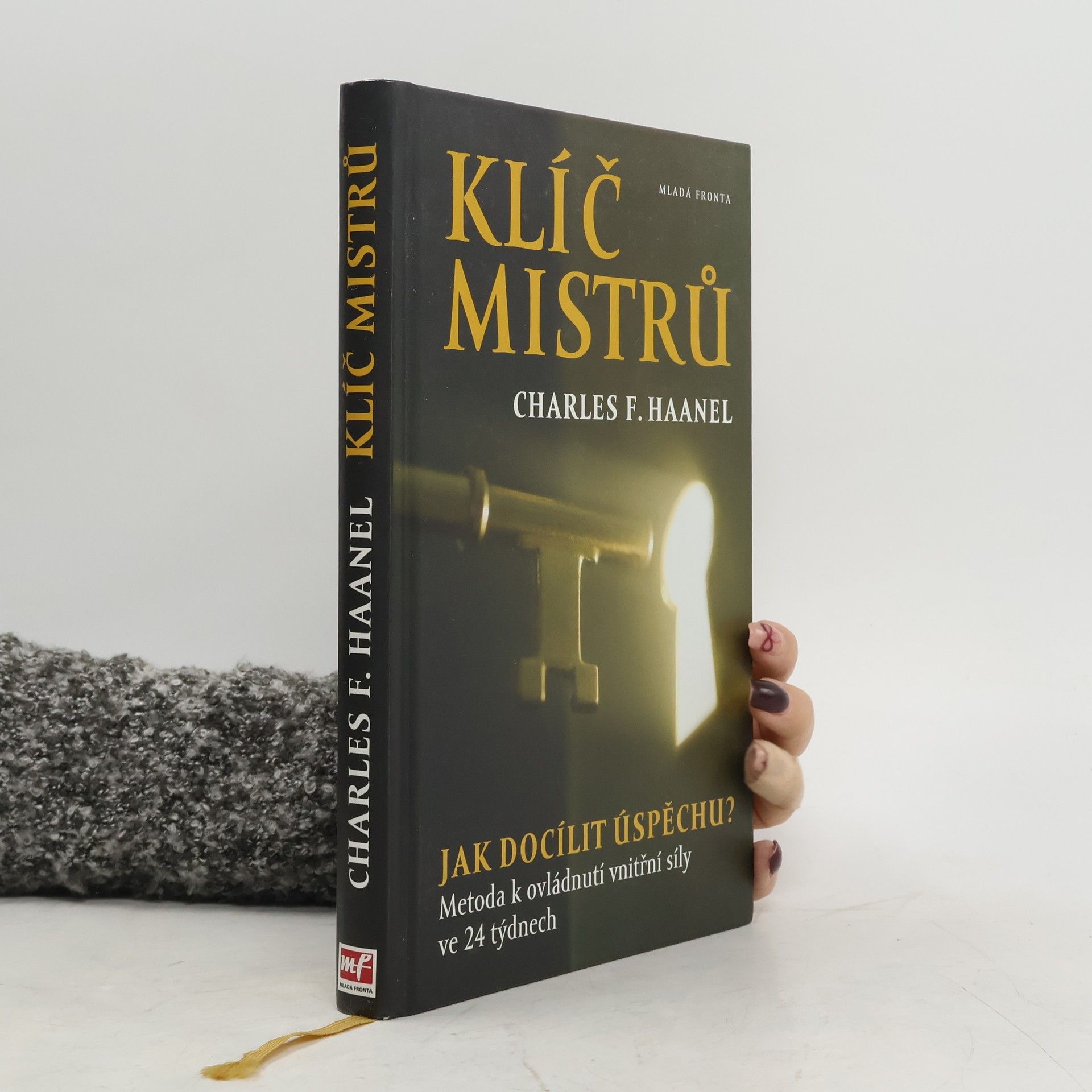 Charles F. Charles Francis Haanel Klíč mistrů