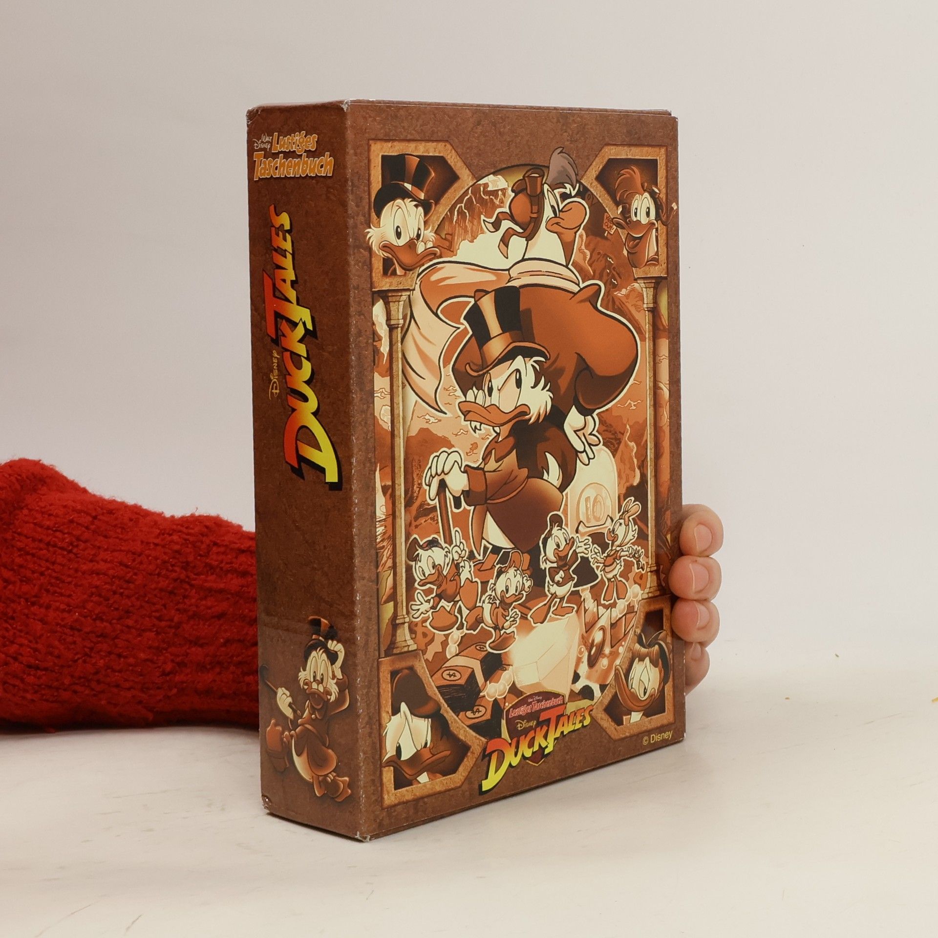 Collectif d'auteurs Lustiges Taschenbuch DuckTales Box 2