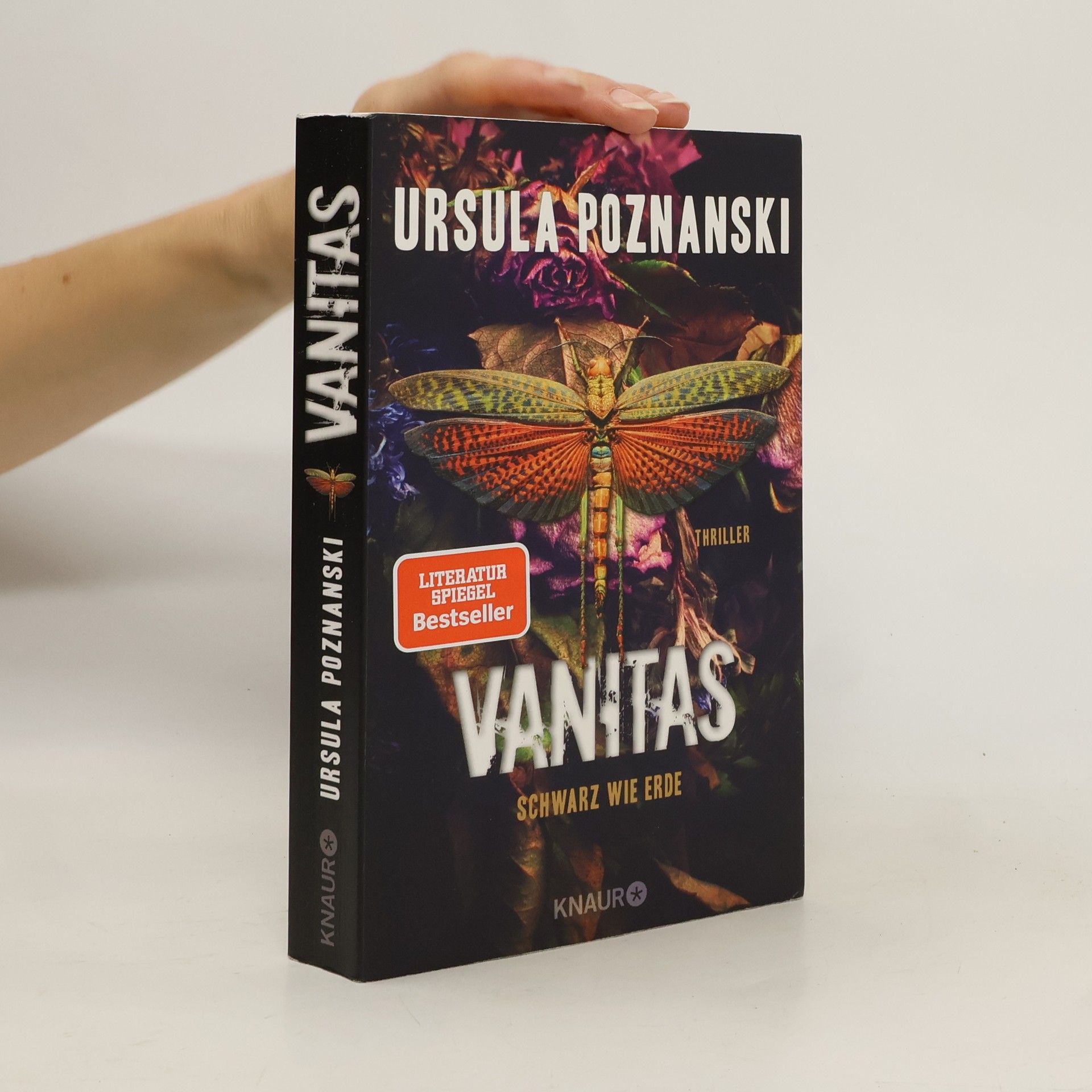 Ursula Poznanski Vanitas