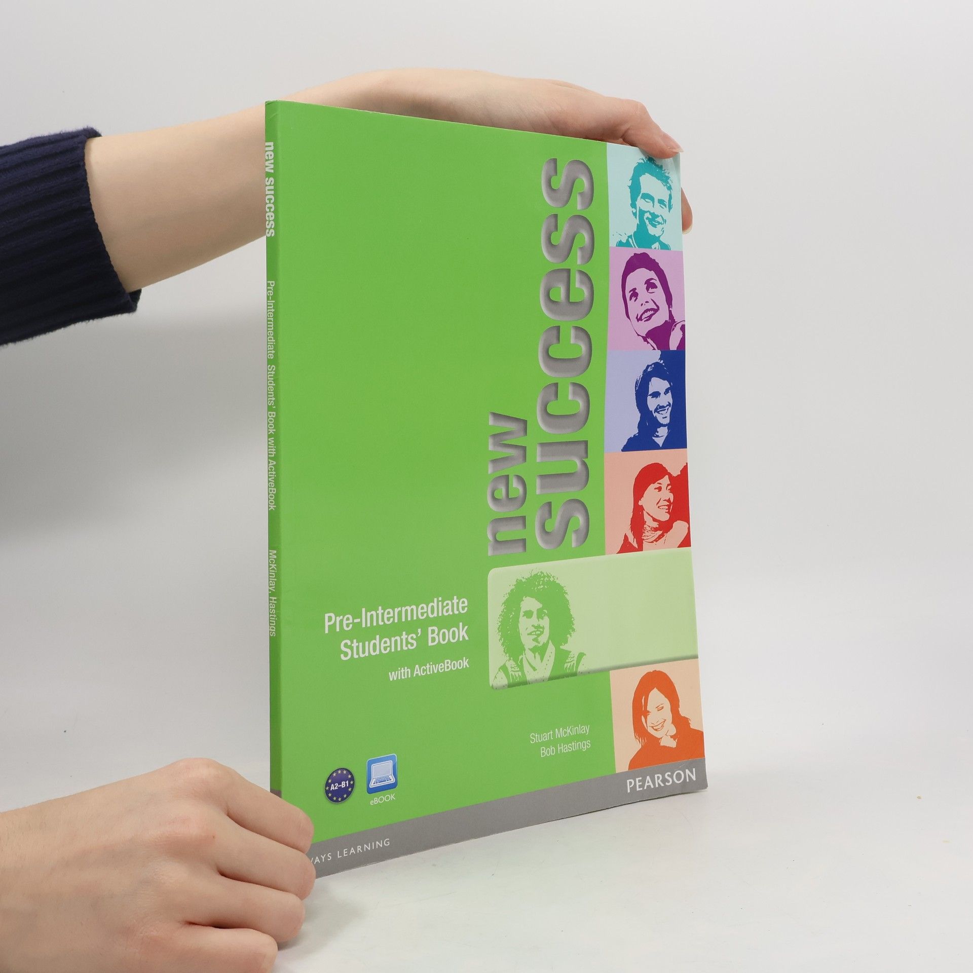 New success: pre-intermediate