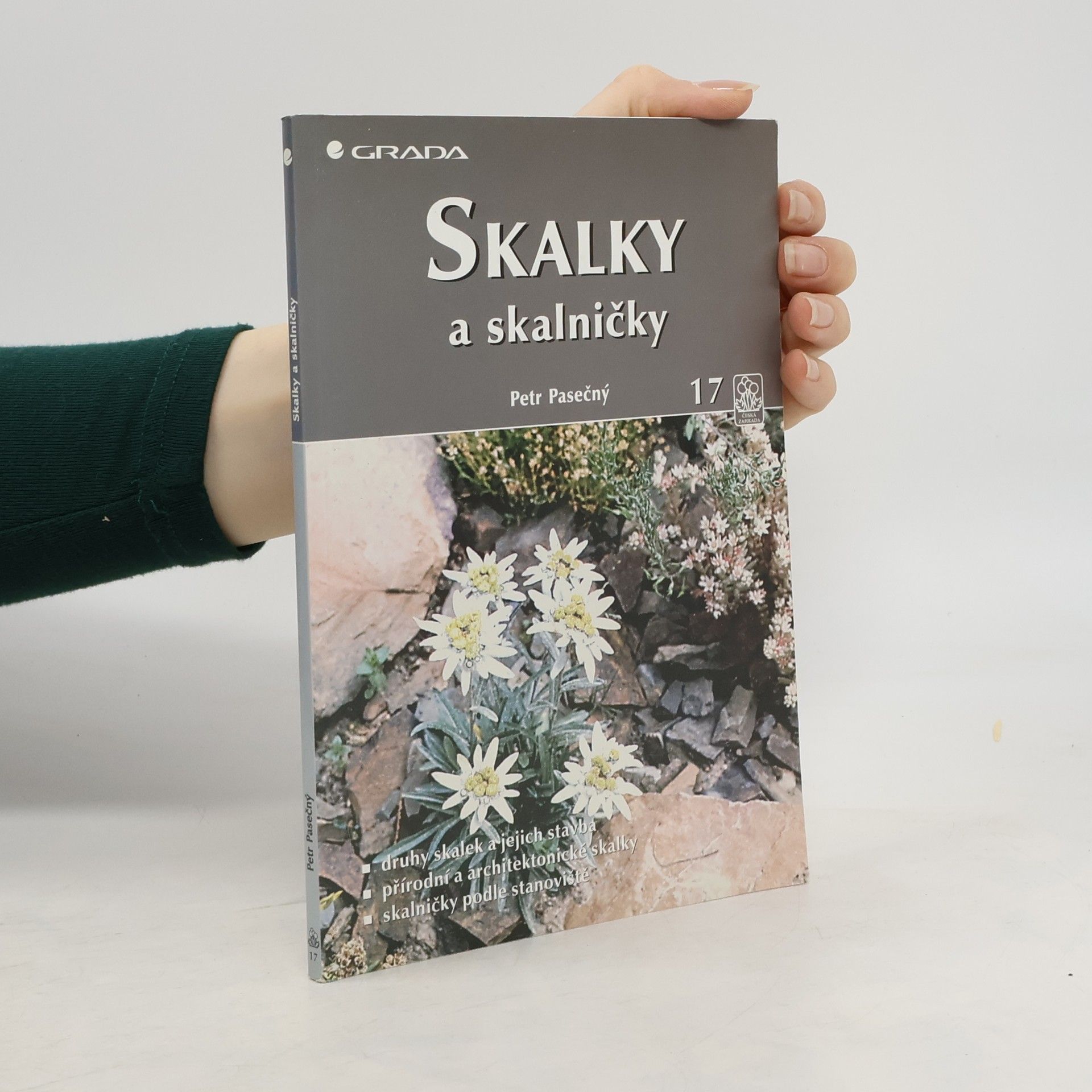 Pasečný Petr Skalky a skalničky