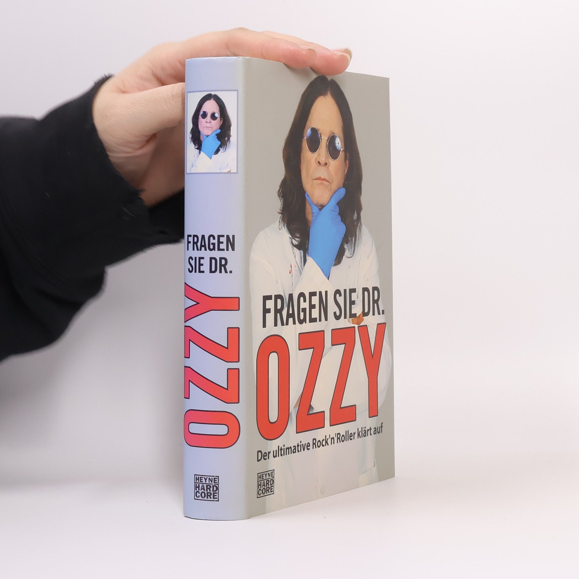 Fragen Sie Dr. Ozzy
