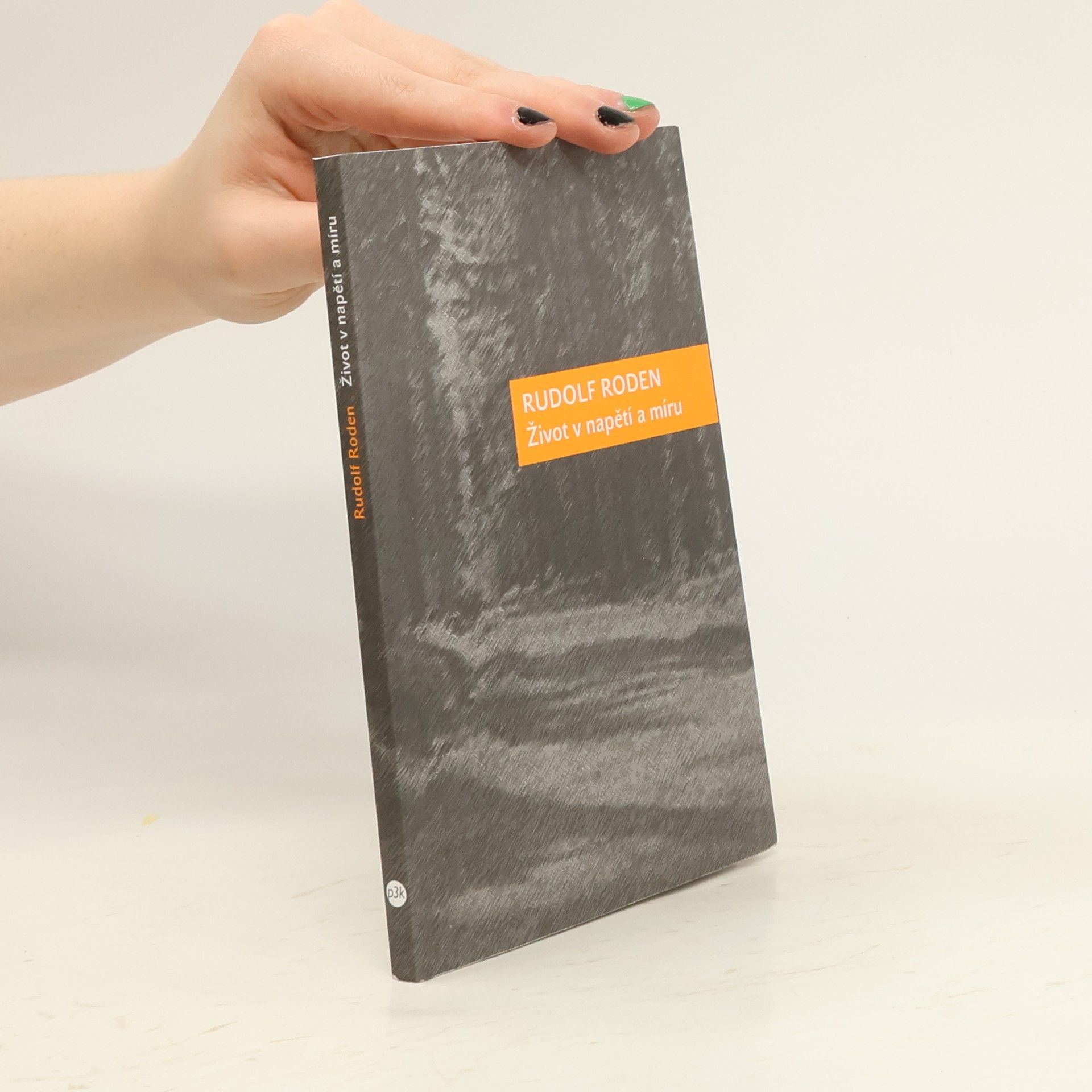 Rudolf Roden Život v napětí a míru