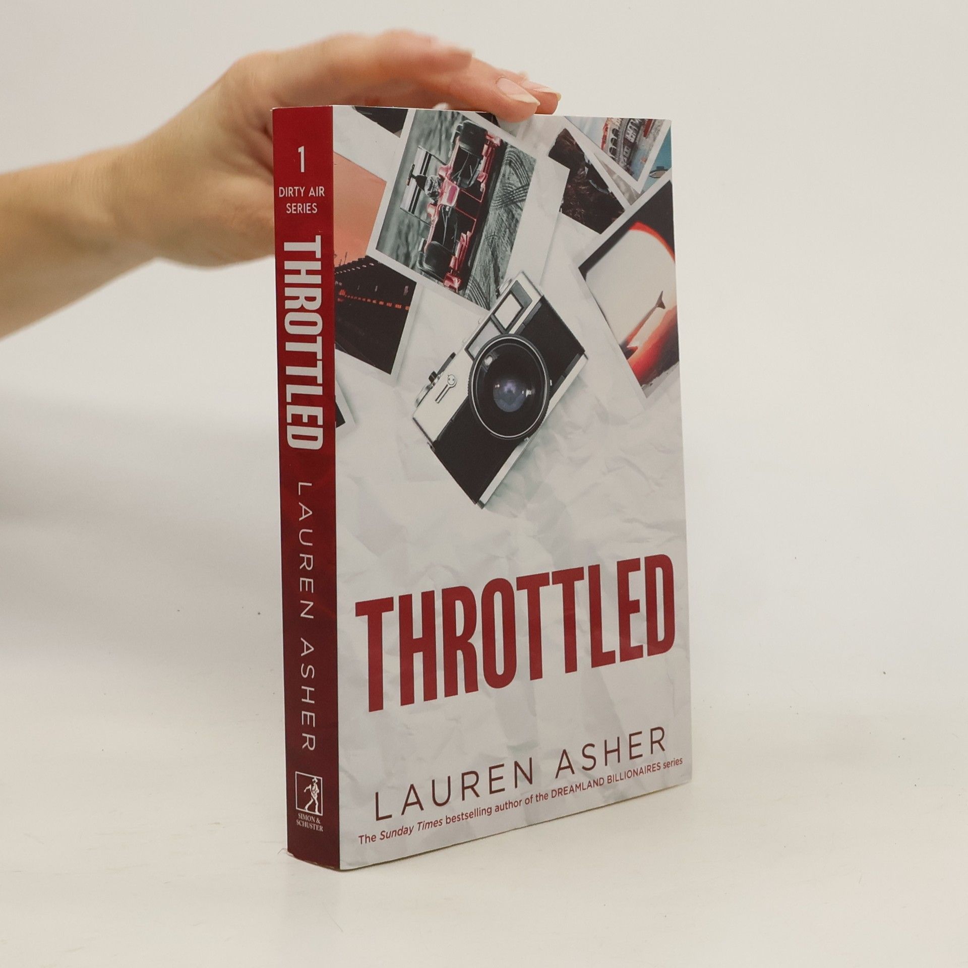 Lauren Asher Throttled