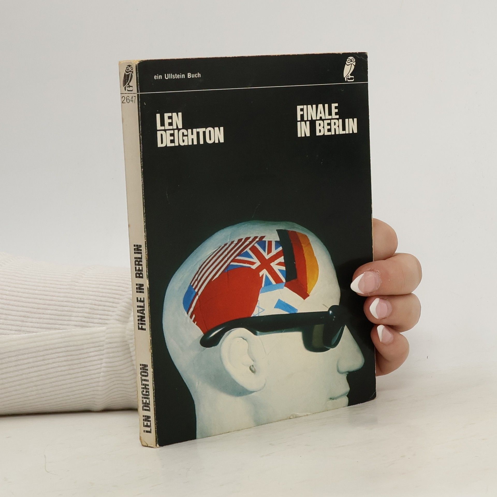 Len Deighton Finale in Berlin
