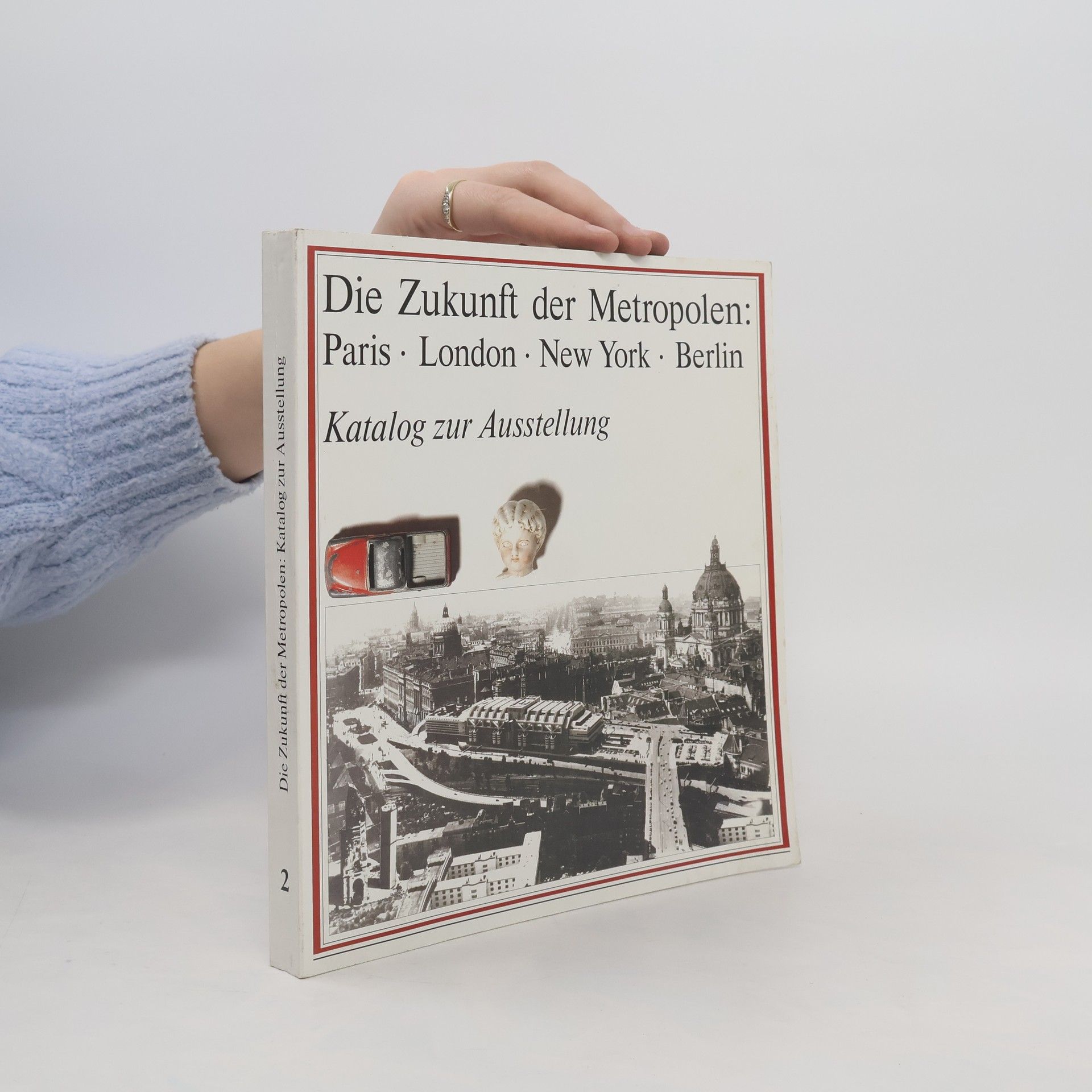 Karl W. Schwarz Die Zukunft der Metropolen 2