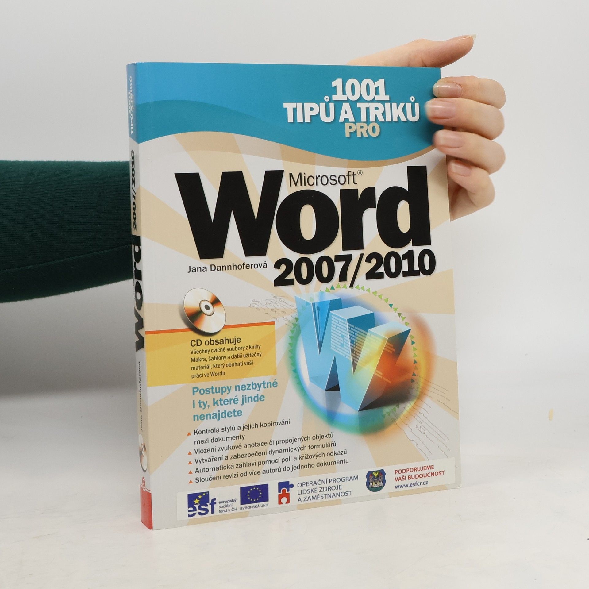 1001 tipů a triků pro Microsoft Word 2007-2010